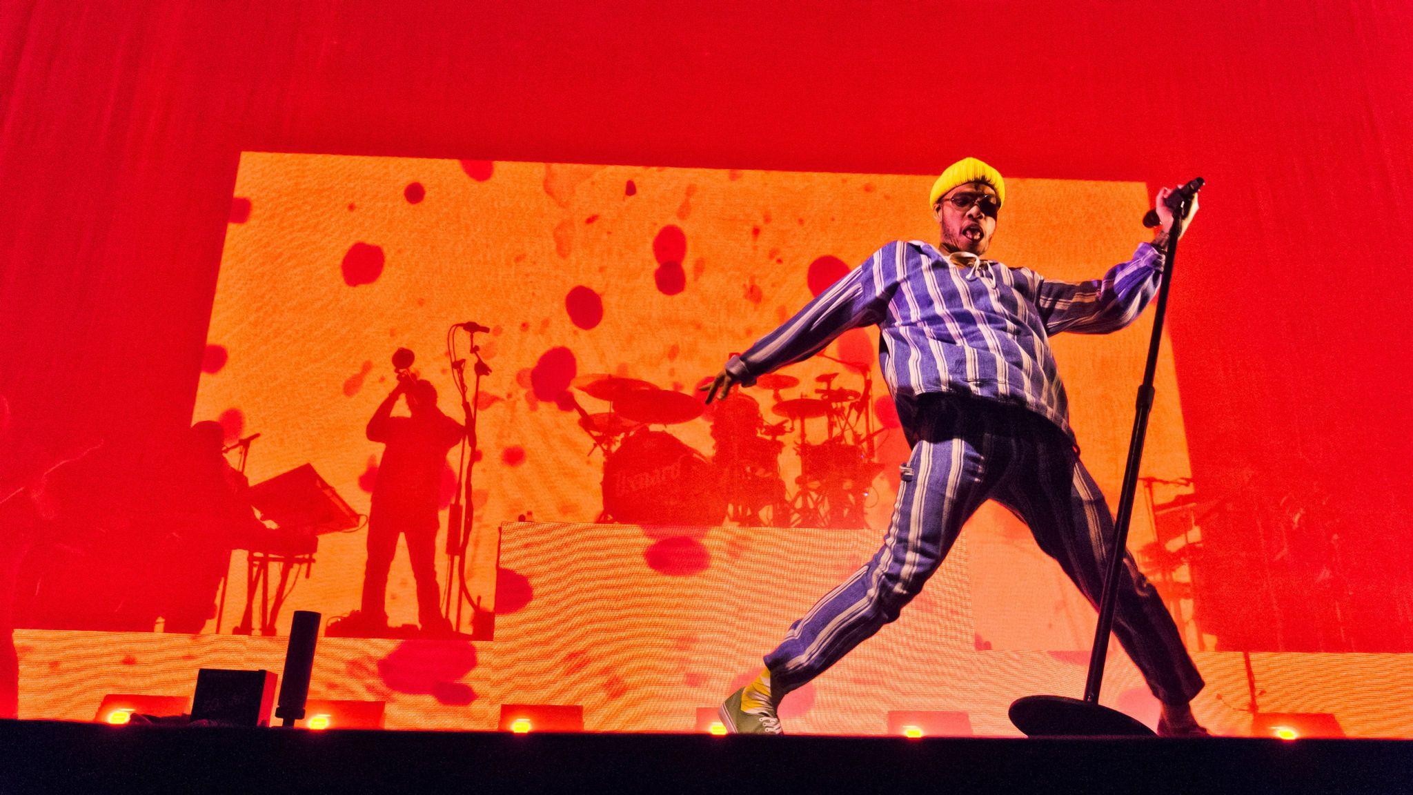 Anderson .Paak Wallpapers - Top Free Anderson .Paak Backgrounds