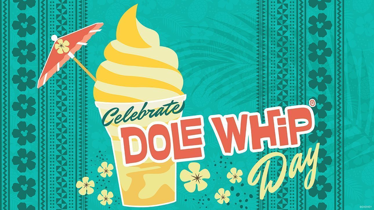 1290x726 Dole Whip Wallpaper for Dole Whip Day