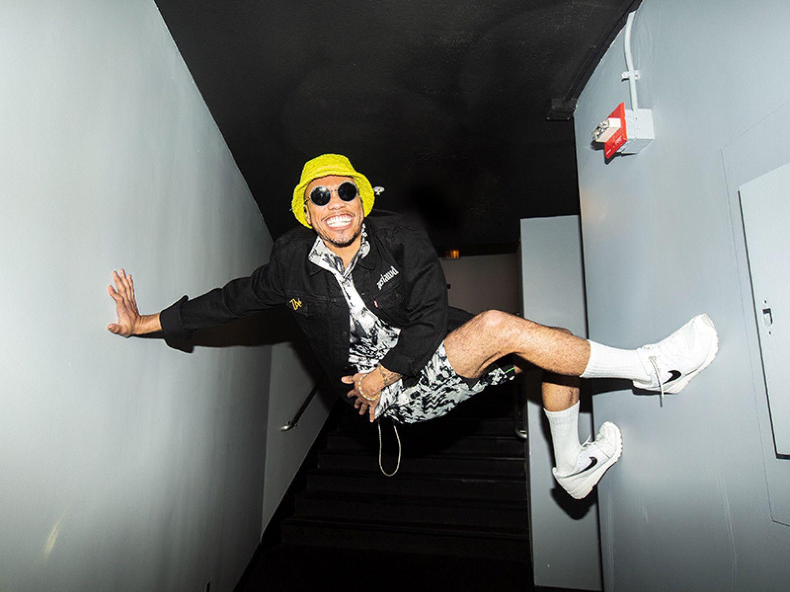 Anderson .Paak Wallpapers - Top Free Anderson .Paak Backgrounds