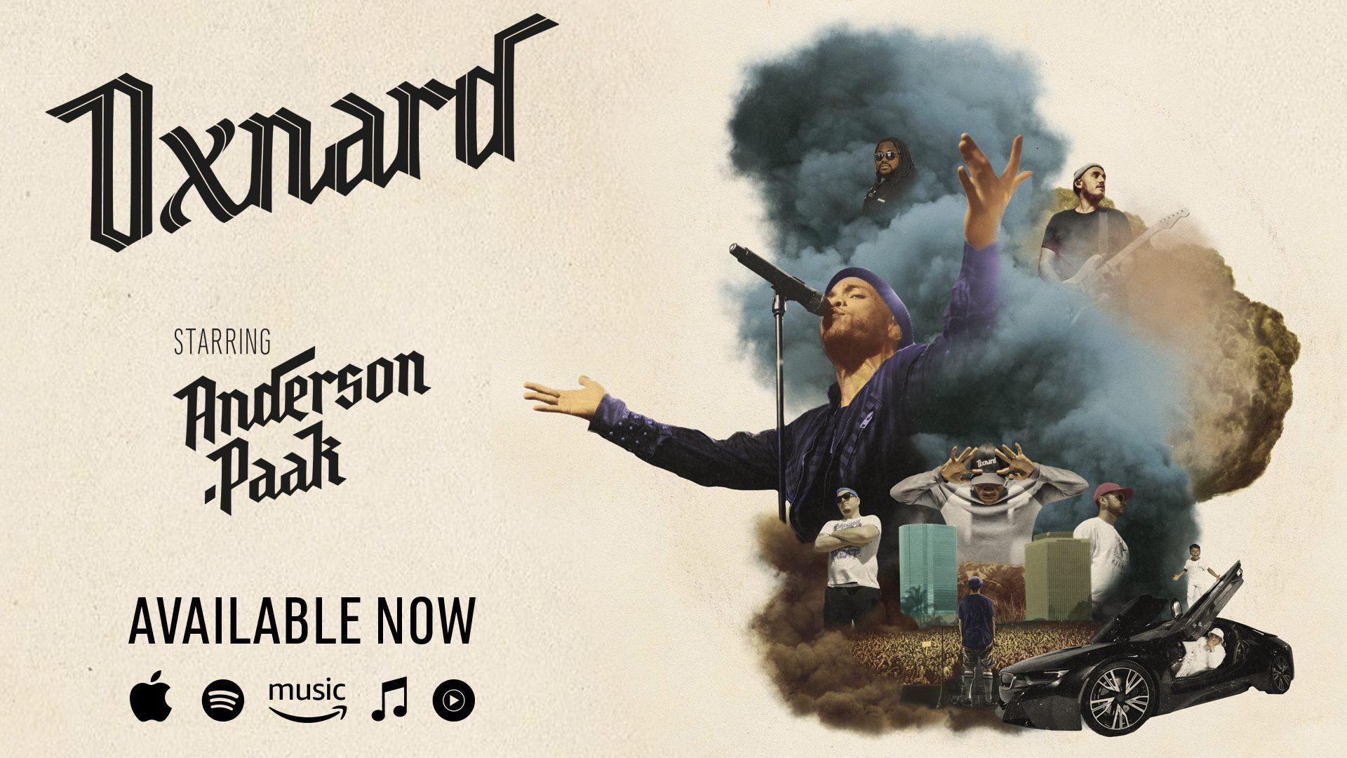 1920x1080 Anderson .Paak .Ox Tee