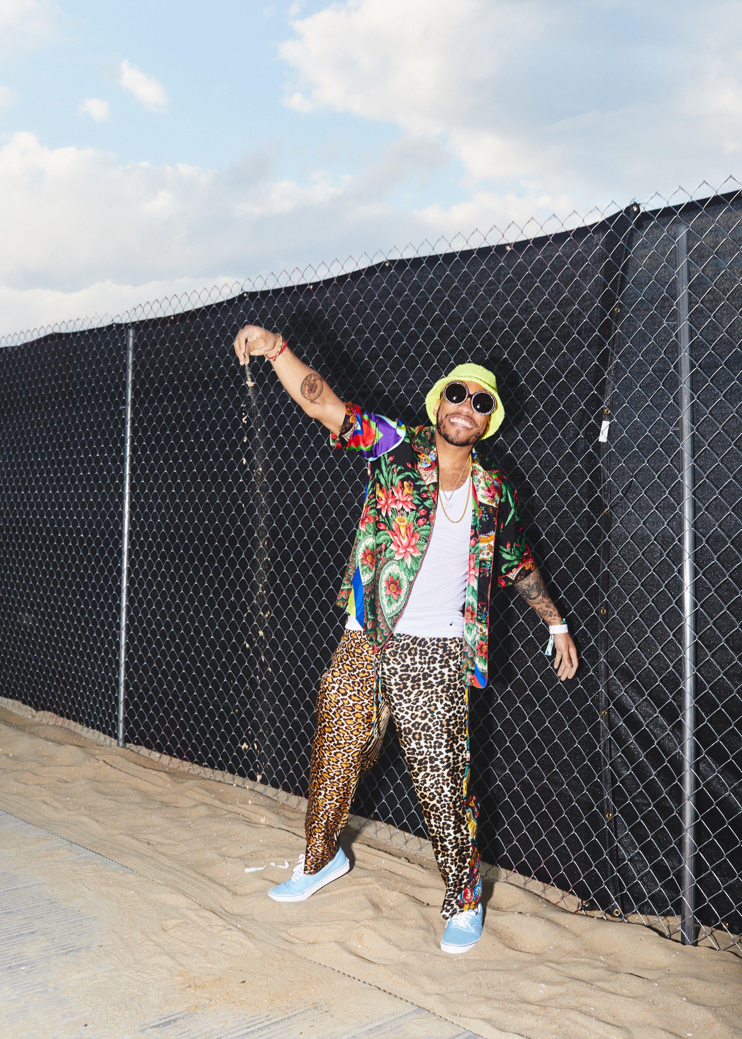 Anderson .Paak Wallpapers - Top Free Anderson .Paak Backgrounds