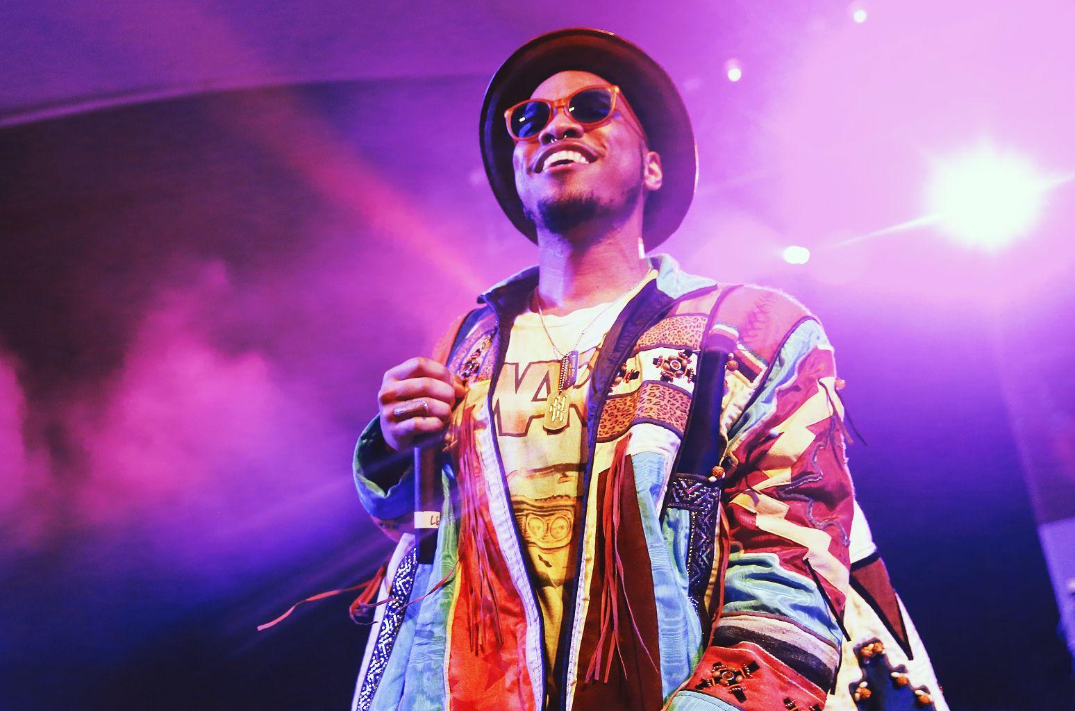 Anderson .Paak Wallpapers - Top Free Anderson .Paak Backgrounds