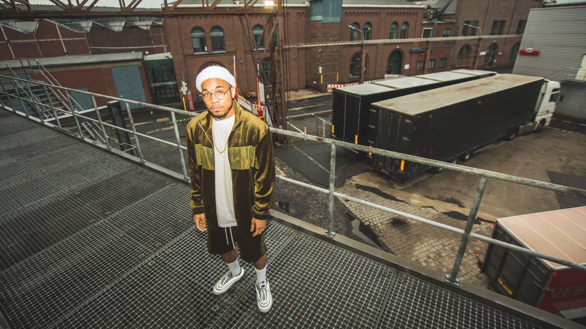 Anderson .Paak Wallpapers - Top Free Anderson .Paak Backgrounds