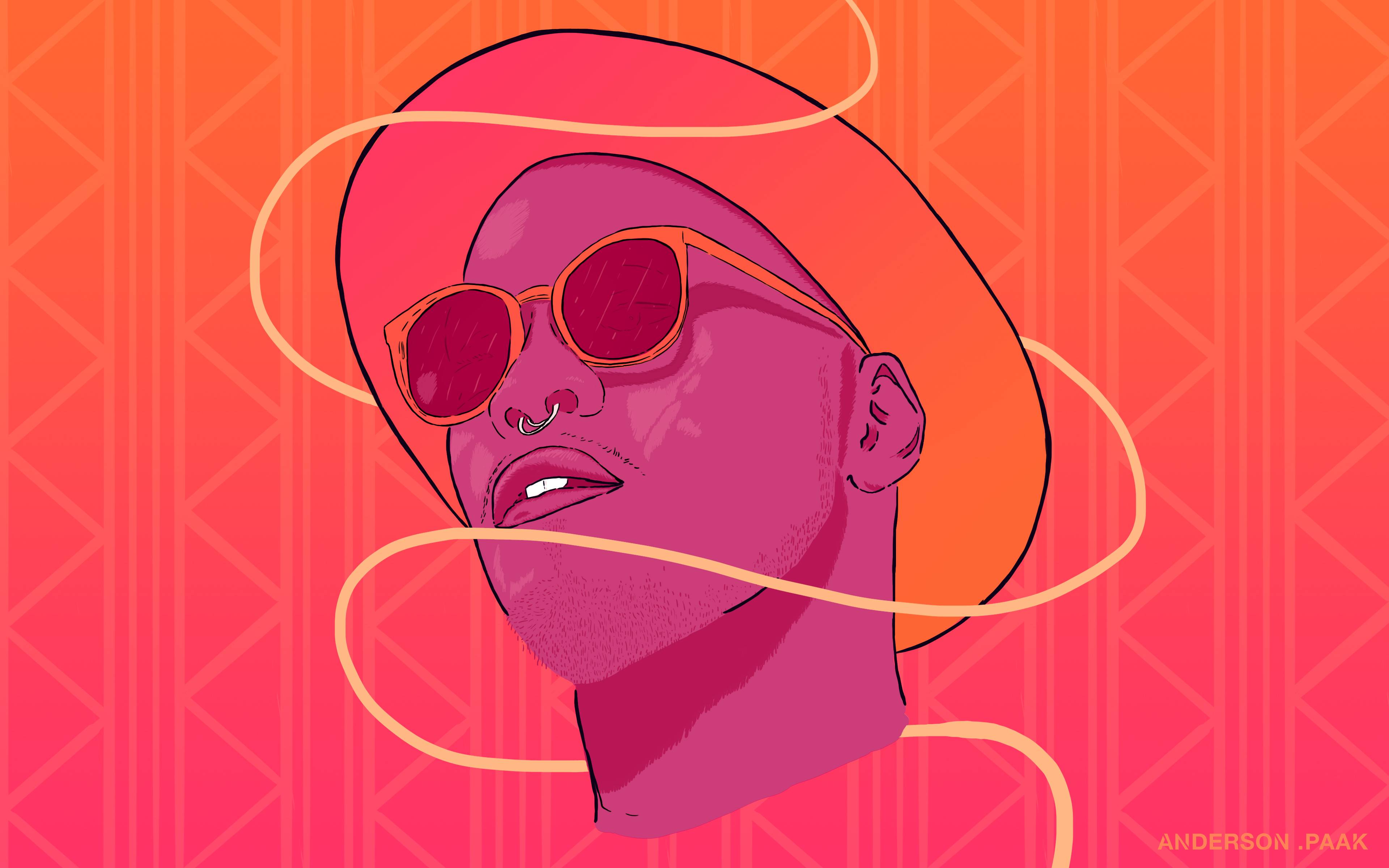 Anderson .Paak Wallpapers - Top Free Anderson .Paak Backgrounds