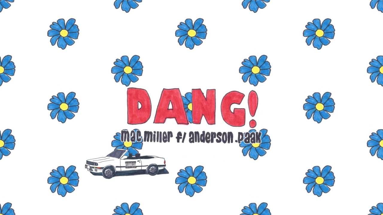 1280x720 Mac Miller + Anderson .Paak with Dang! Music Moment