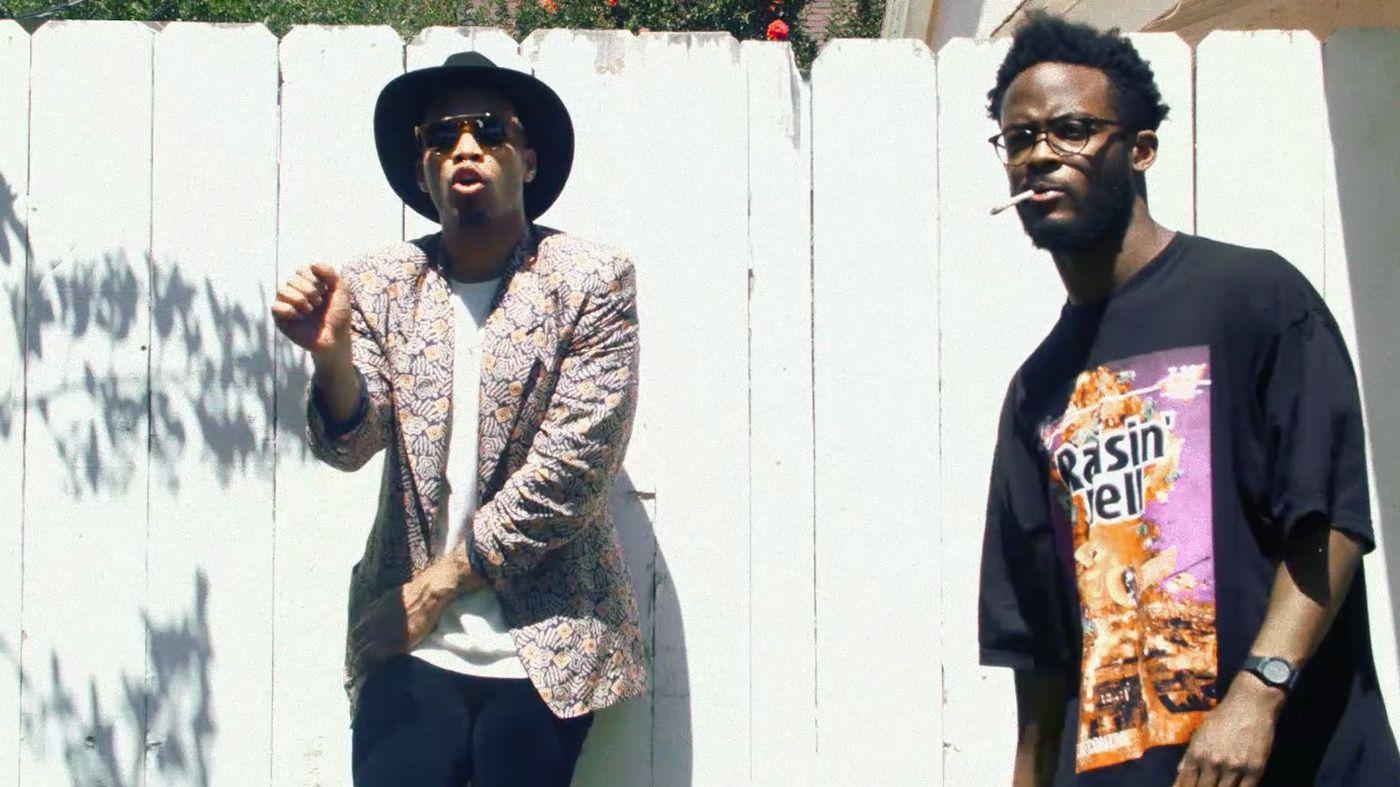 1400x787 WATCH: NxWorries' Anderson .Paak And Knxwledge Take A Wild