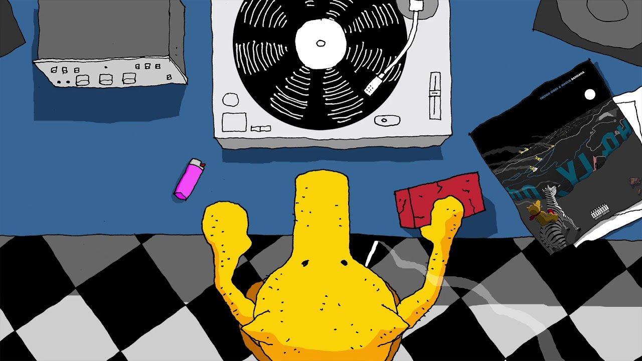 レコード QUASIMOTO 7inchピクチャーディスク MADLIB J.DILLA