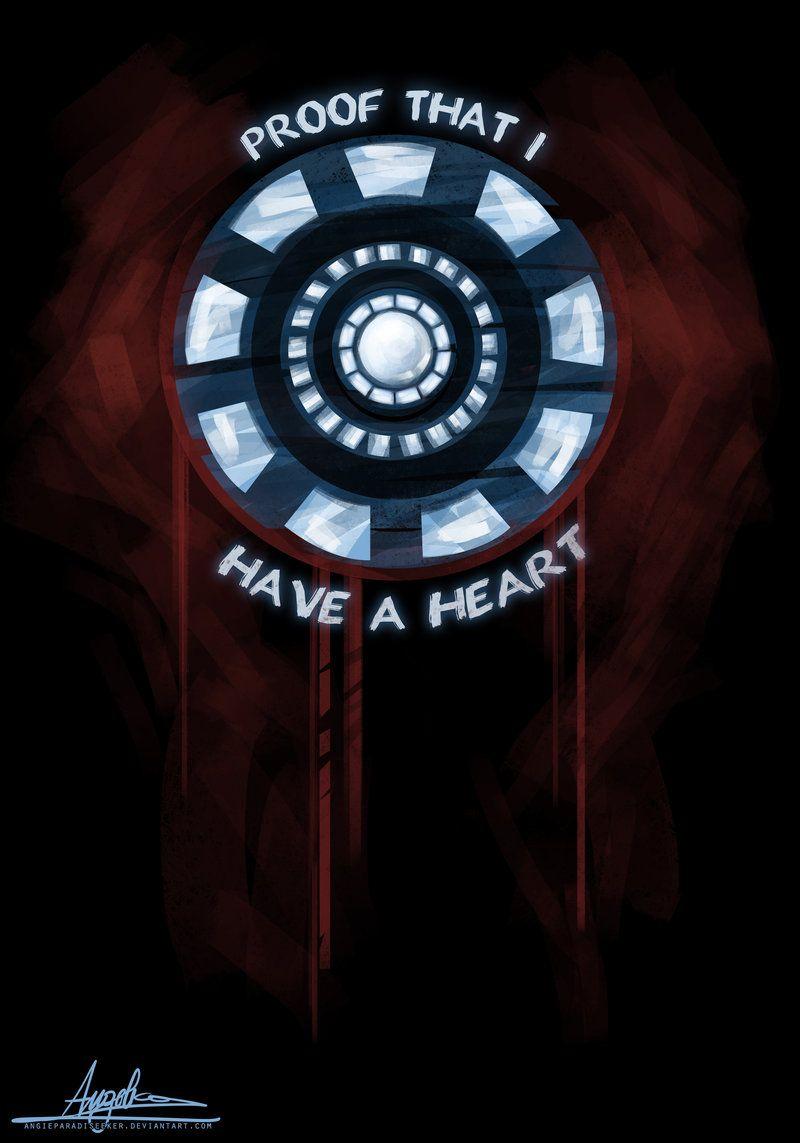 800x1143 Proof That Tony Stark Has A Heart