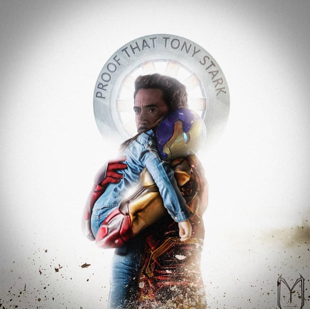 1080x1075 Proof that Tony Stark has a heart