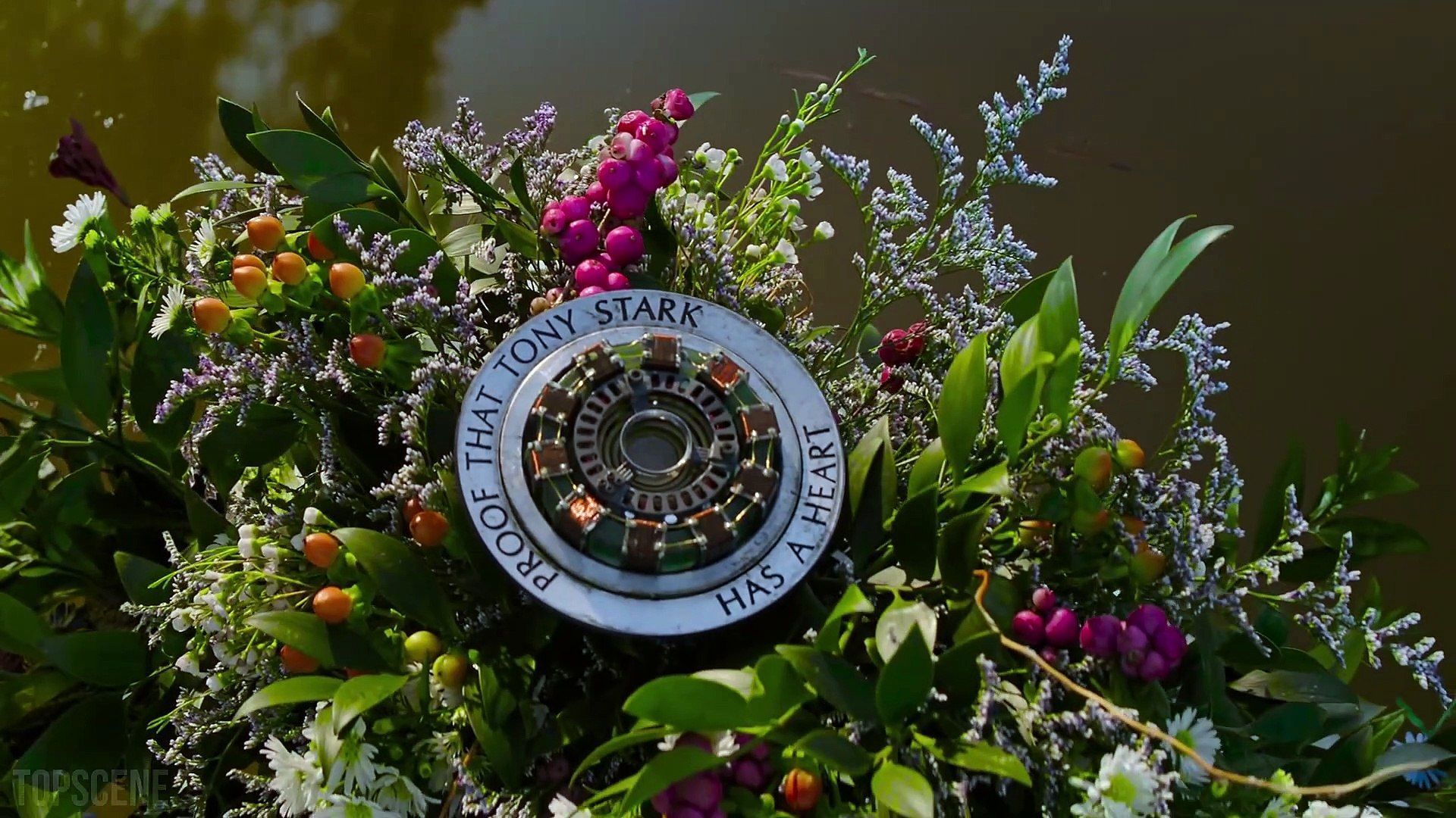1920x1080 Tony Stark Funeral Scene -Proof That