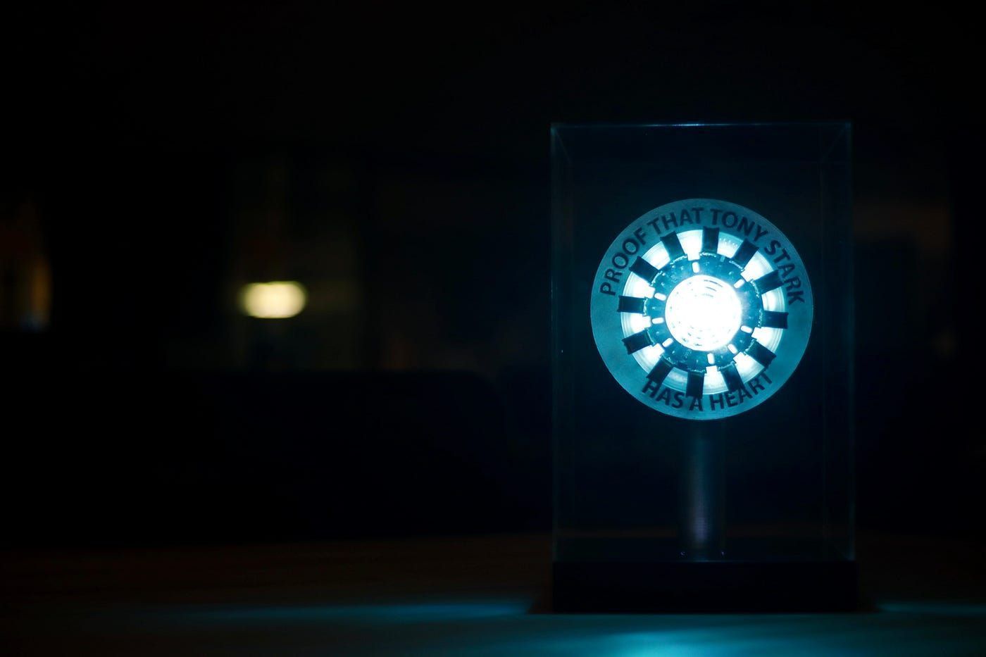 1400x933 Proof That Tony Stark Has A Heart