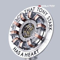 200x200 NikolaToy™ Iron Man Heart Reactor