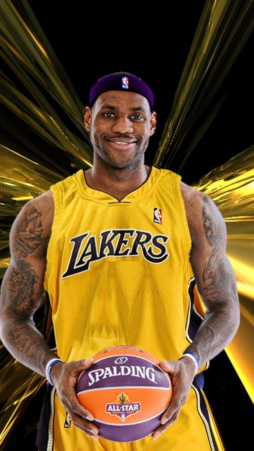LeBron Lakers Wallpapers - Top Free LeBron Lakers ...