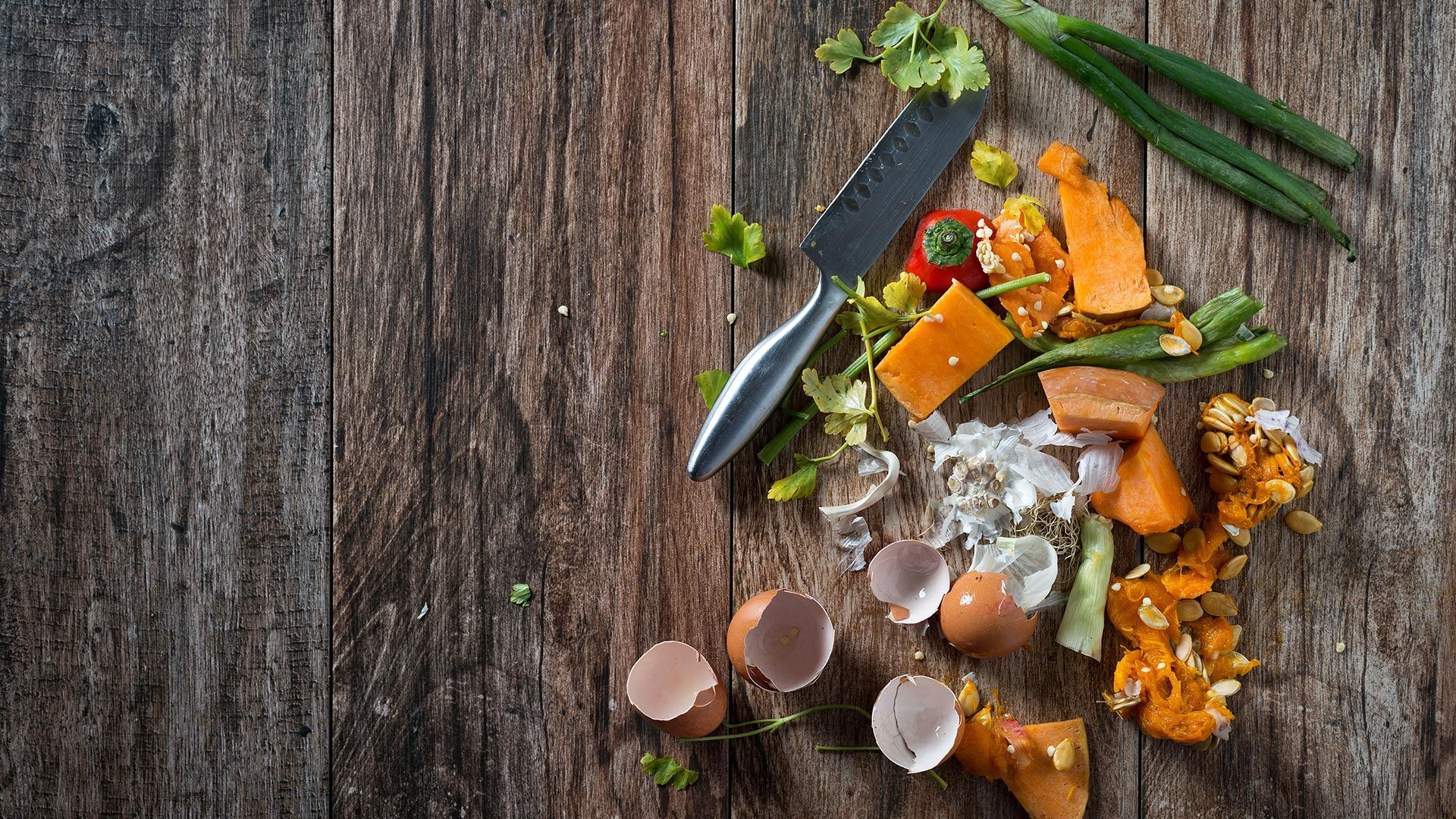 1920x1080 Food Recycling Solutions. Diverting