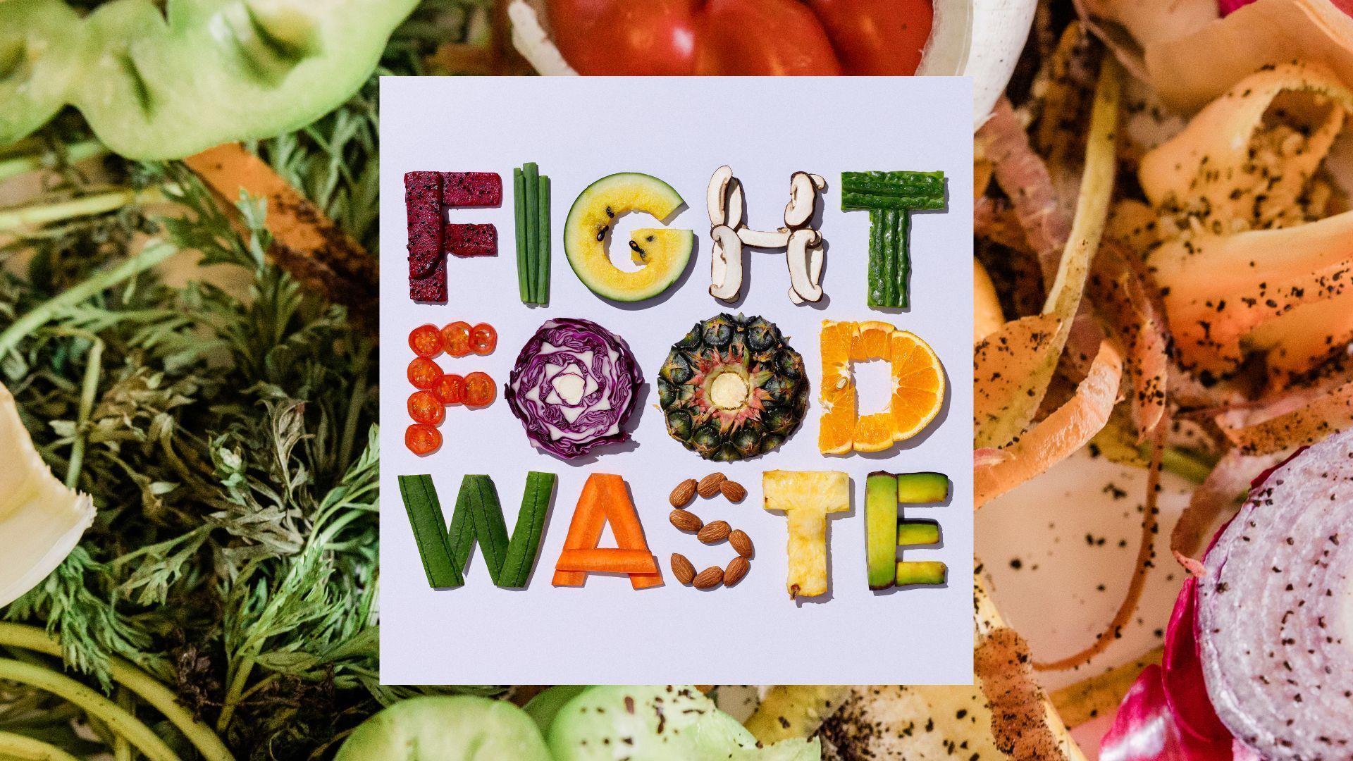 1920x1080 Tips to stop food waste in your home