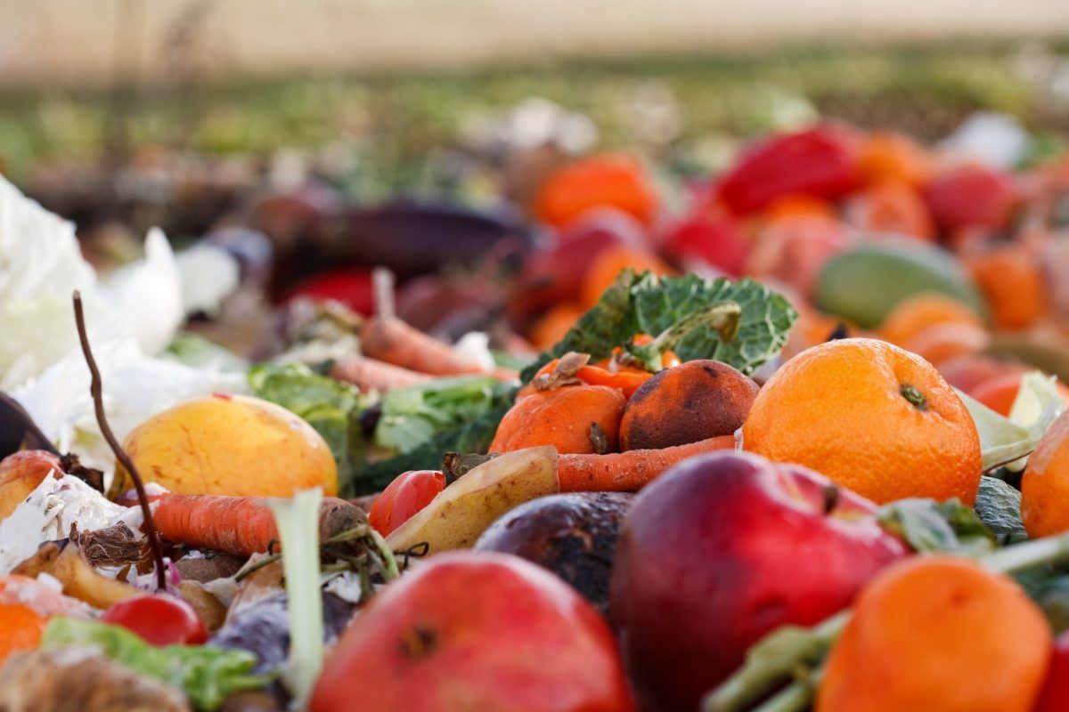 1200x800 Food Waste, Reduce Climate Change Gases