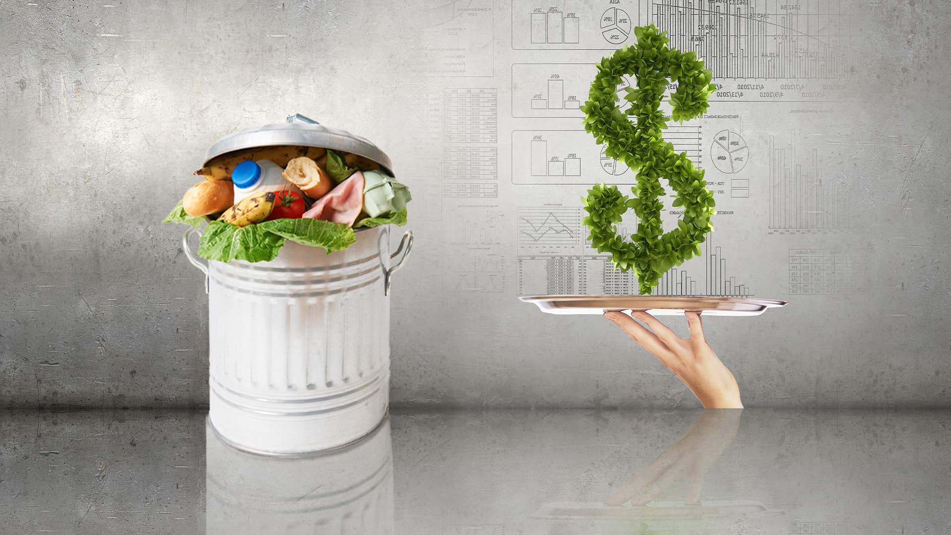 1920x1080 Food Waste Recycling Strategy: How To