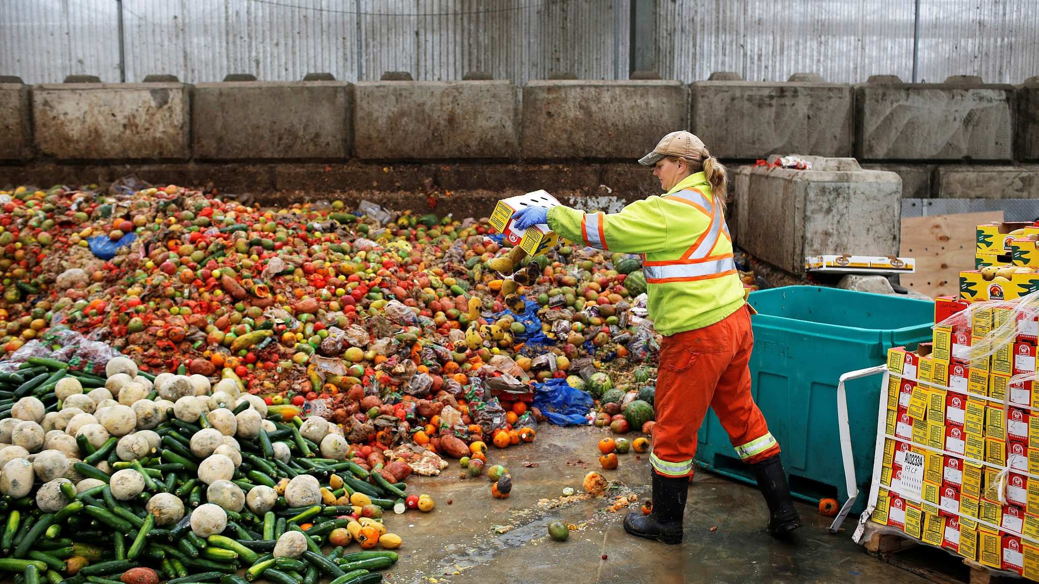 2048x1152 Europe to reduce 88m tons of food waste