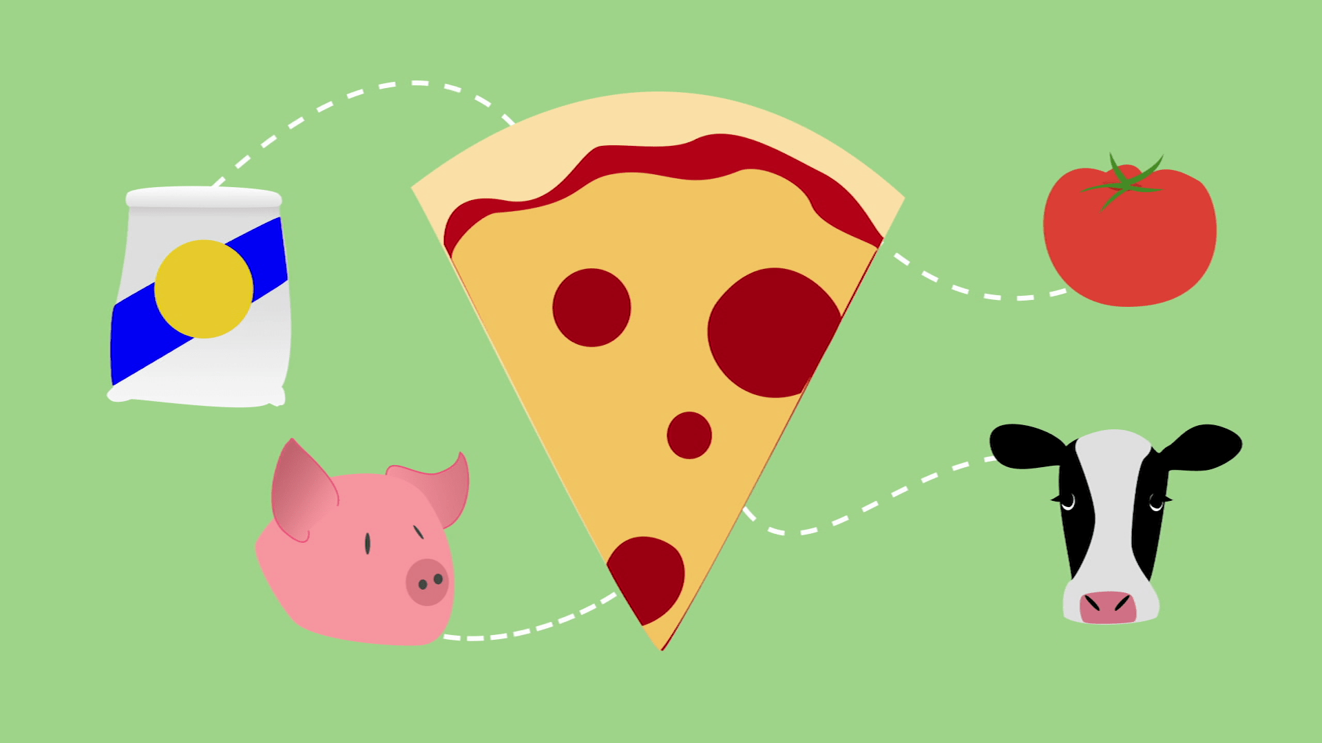1920x1080 Kids Go Green: Reducing Food Waste