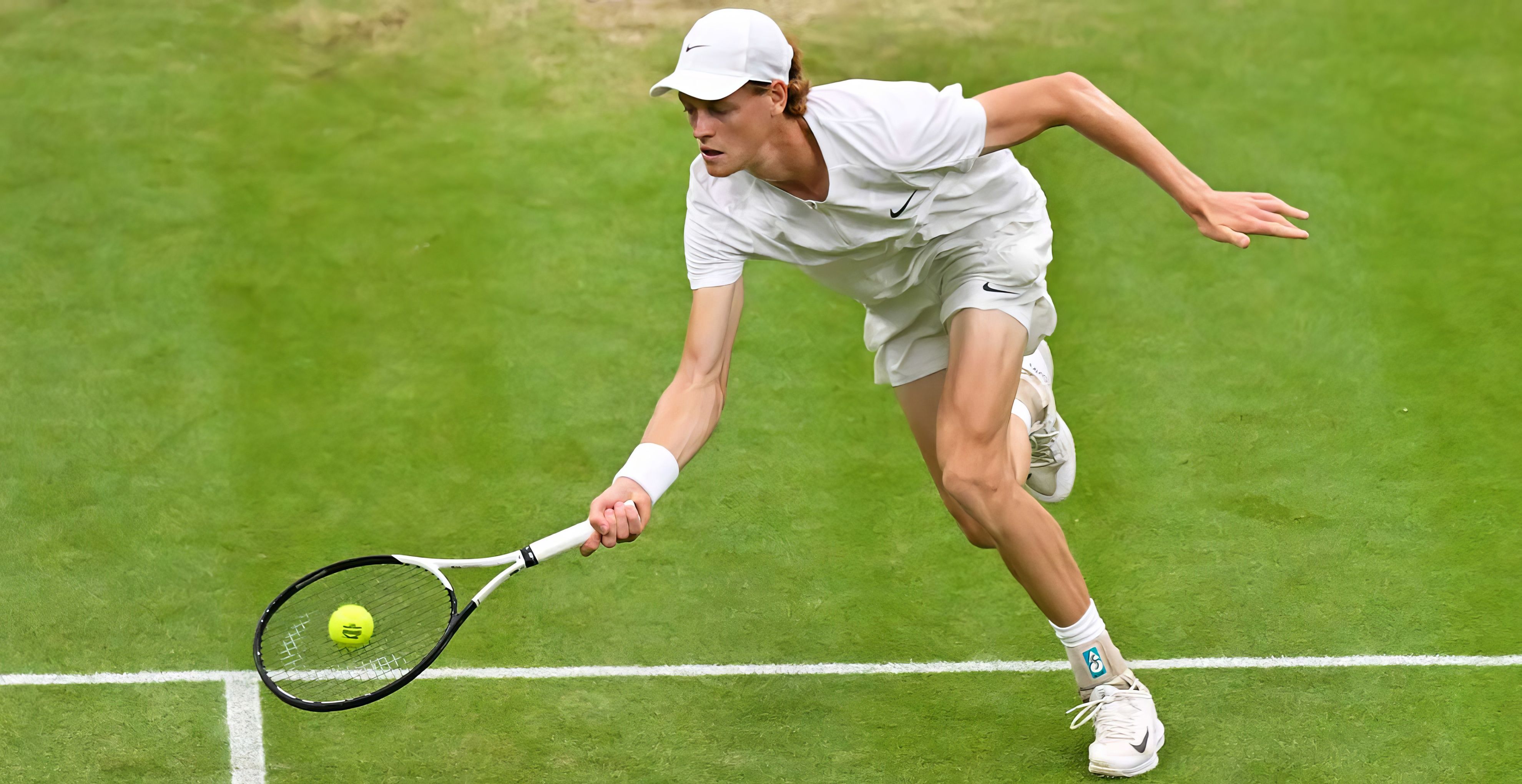 Jannik Sinner: A Chance For Redemption Or A Recipe For Disaster? - x2c36hj
