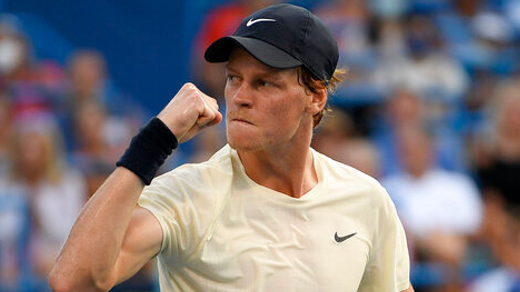 2048x1152 Jannik Sinner Jumps To New Career High