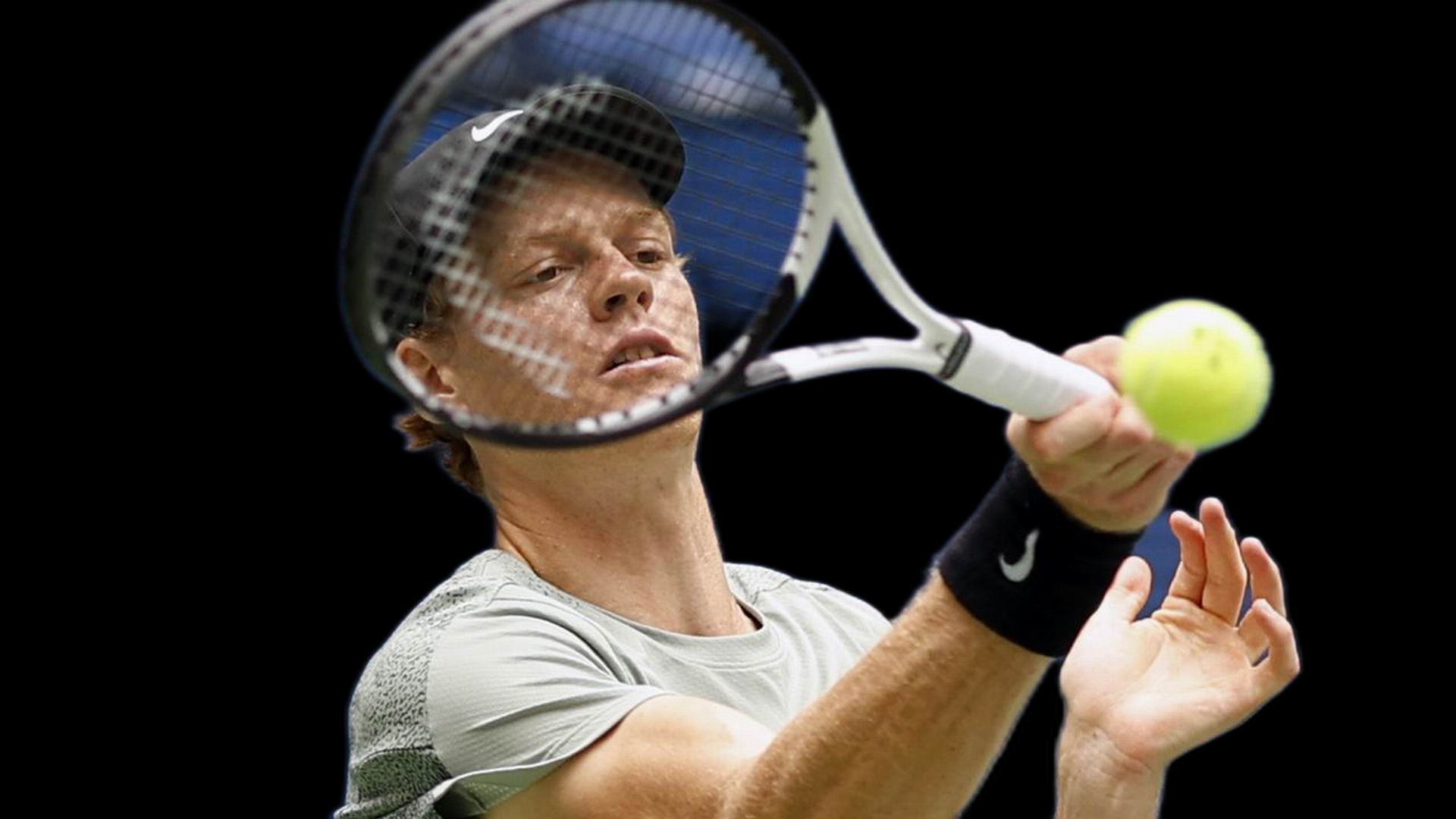 1920x1080 Download Jannik Sinner Tennis HD Wallpaper
