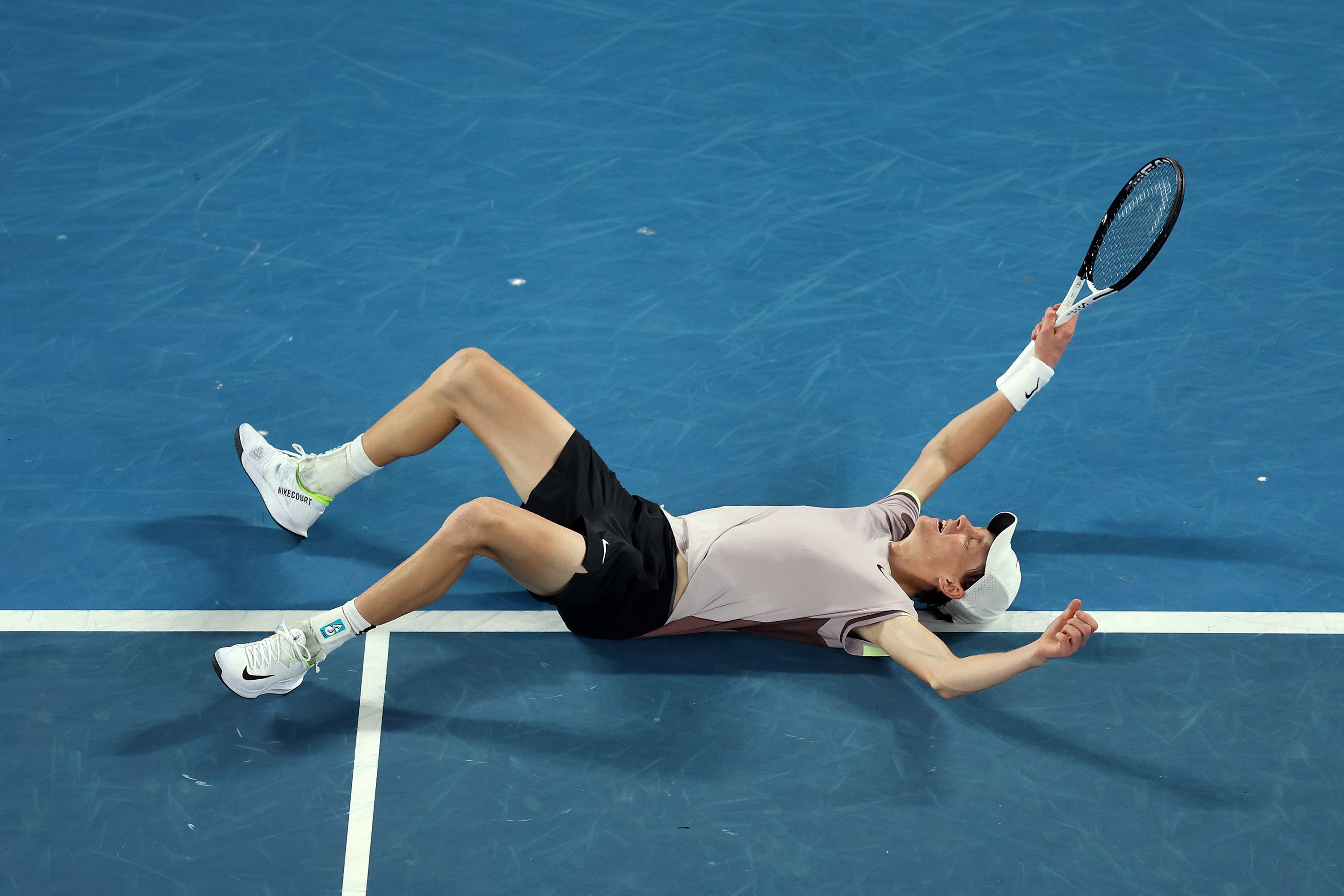 Jannik Sinner'S Coach: Forgiven Or Forgotten? - 4q1r9xo