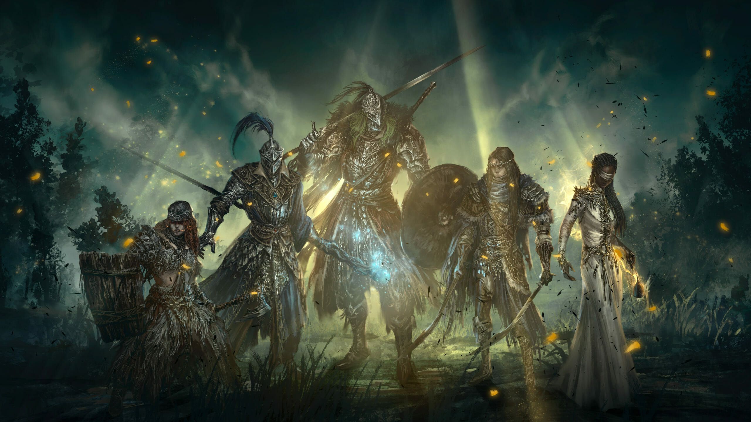 2560x1440 Programming Schedule: Week of February