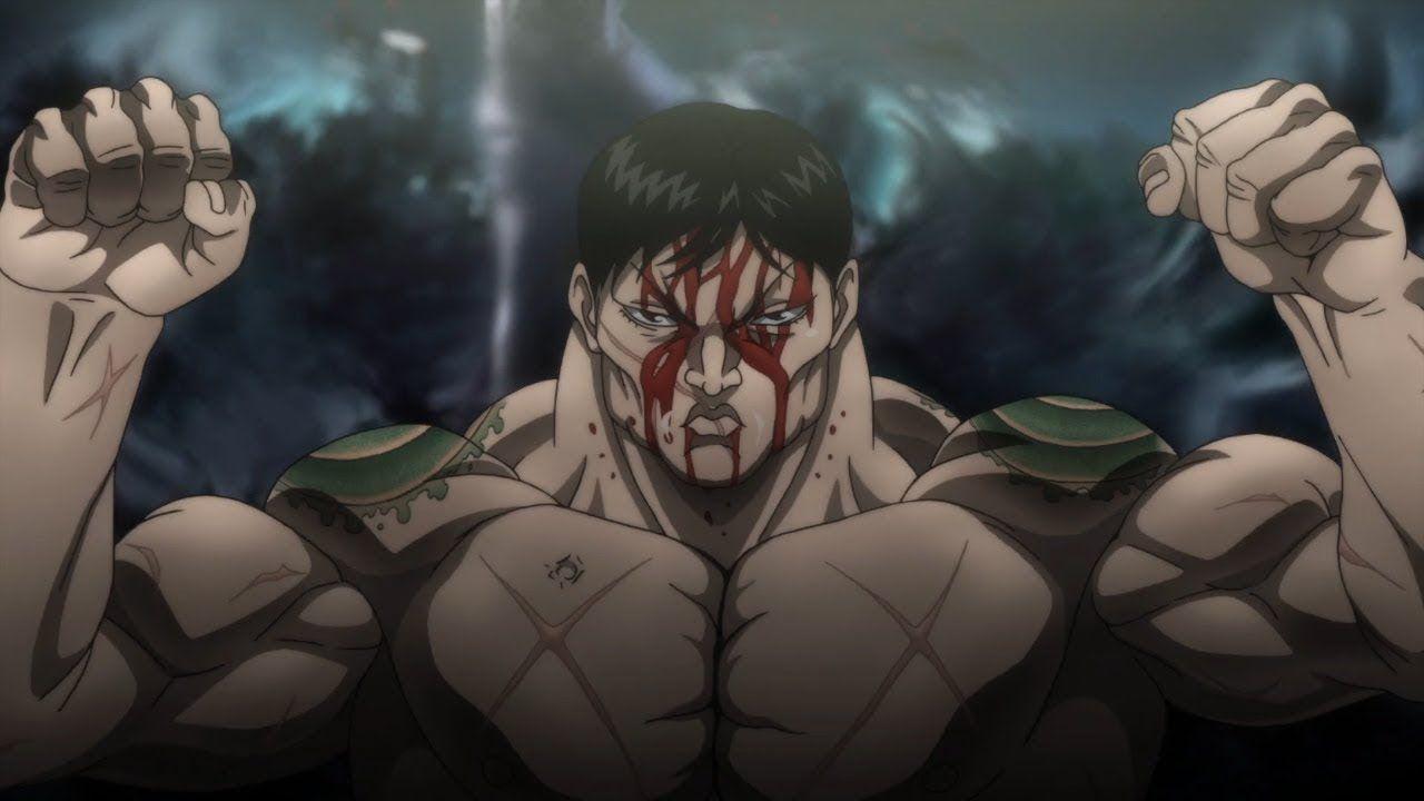 Baki The Grappler Wallpapers Top Free Baki The Grappler Backgrounds