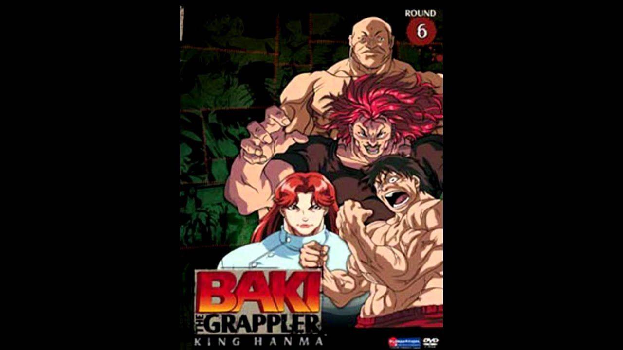 1280x720 Baki Wallpaper