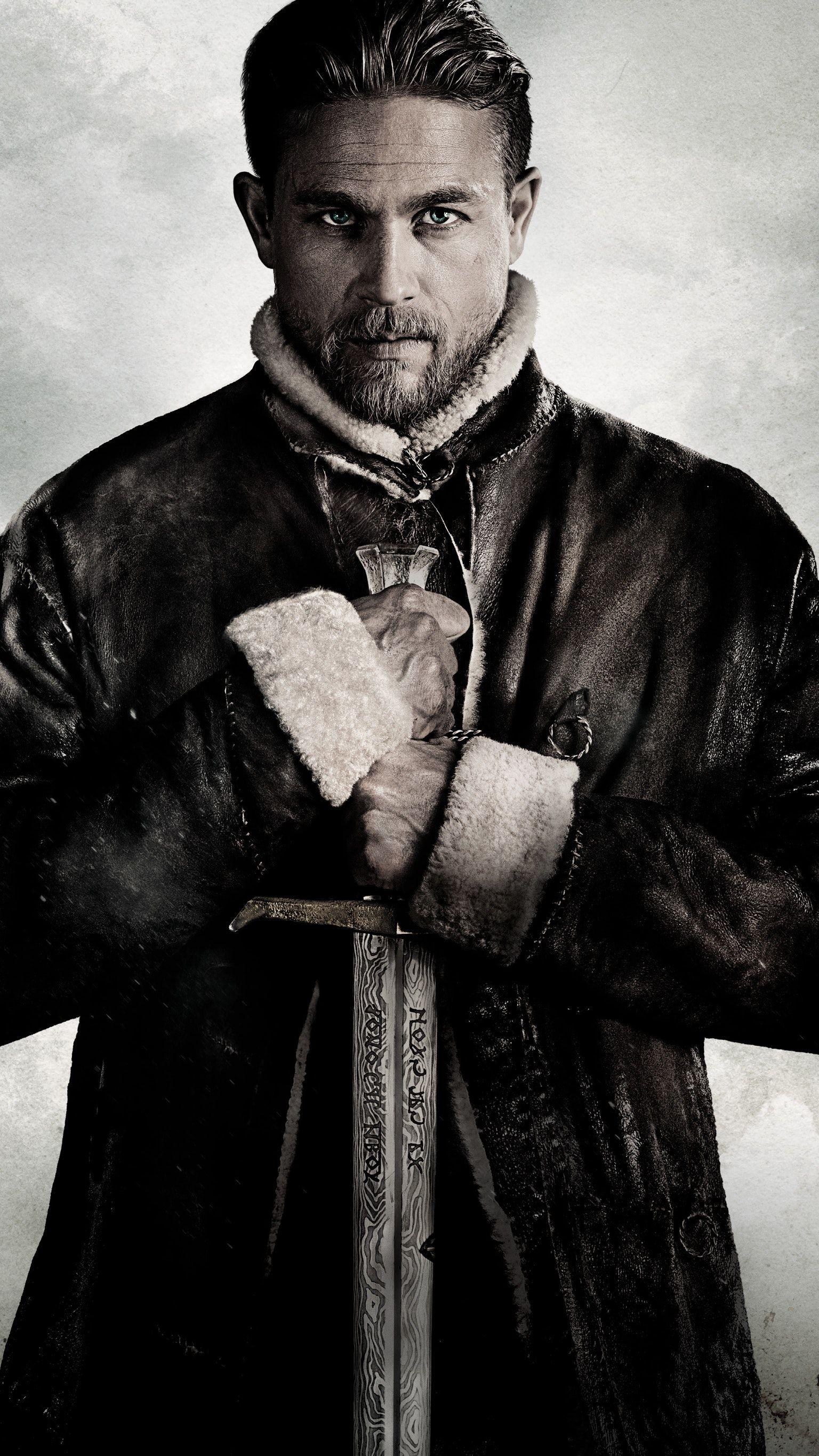 1536x2732 King Arthur: Legend Of The Sword