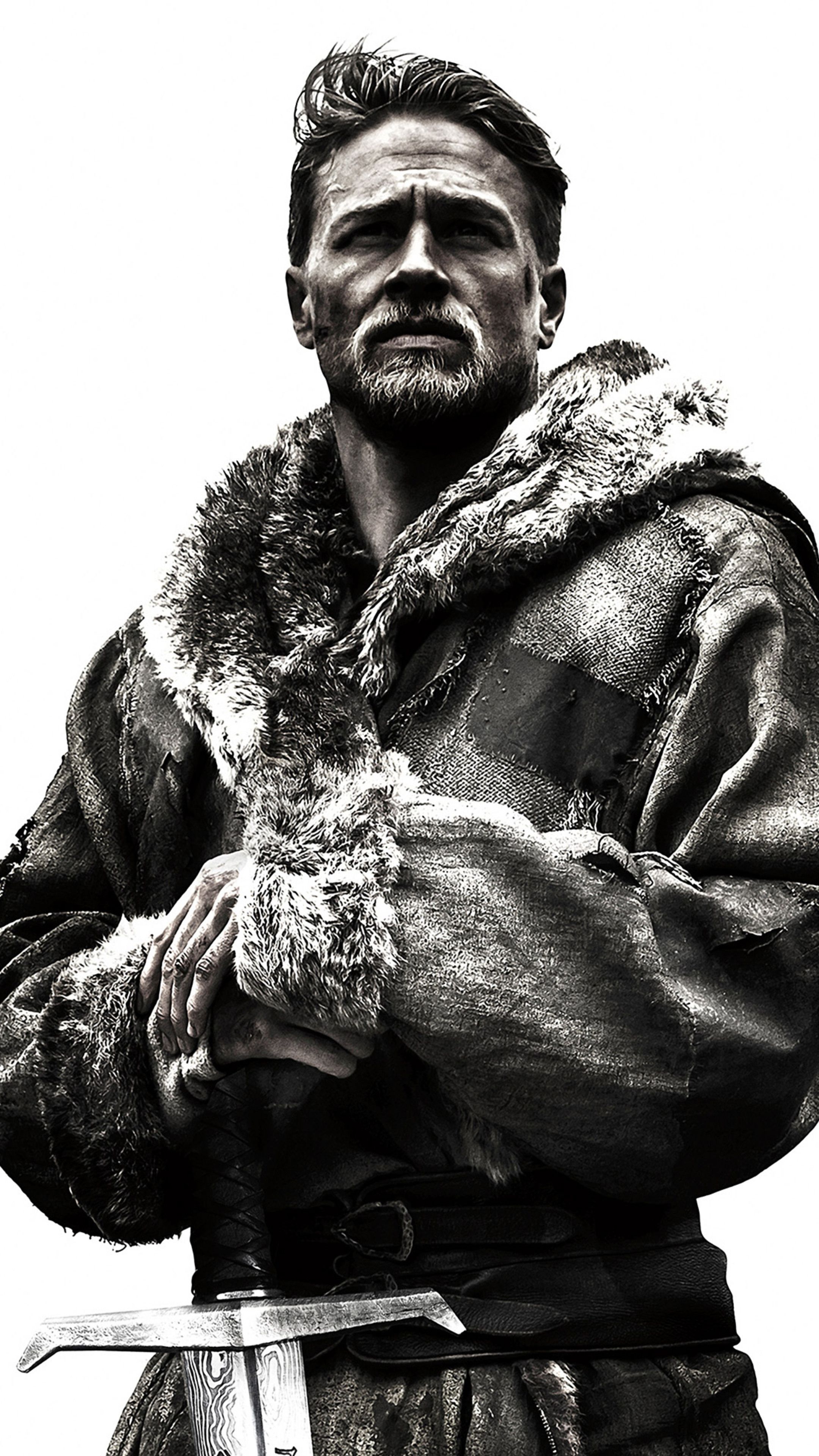 2160x3840 King Arthur Wallpaper 32 image