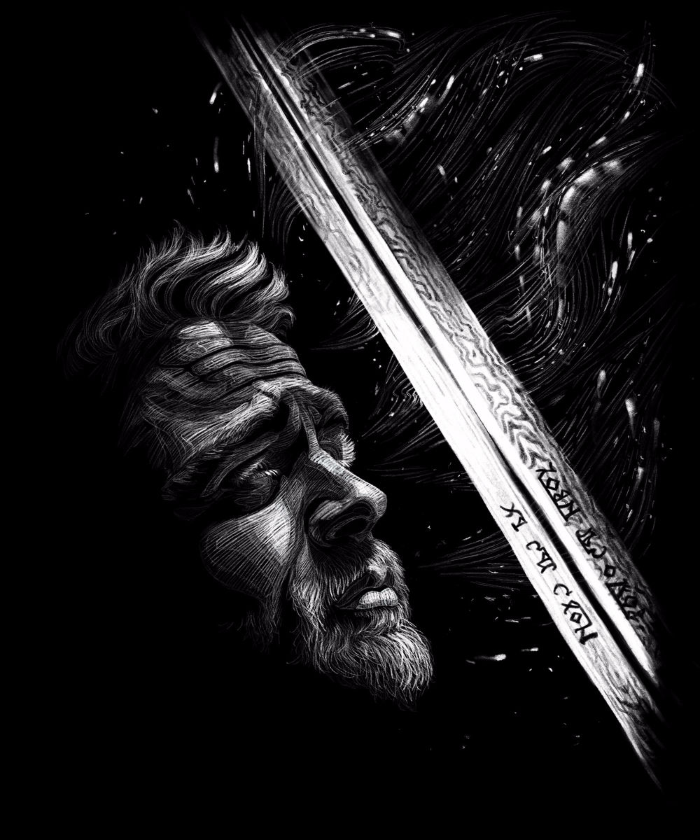 1000x1200 King Arthur: Legend of the Sword