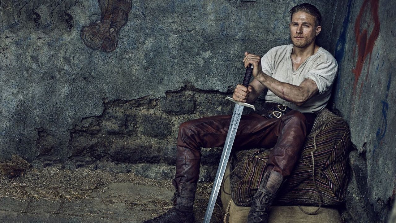 1280x720 King Arthur: Legend of the Sword