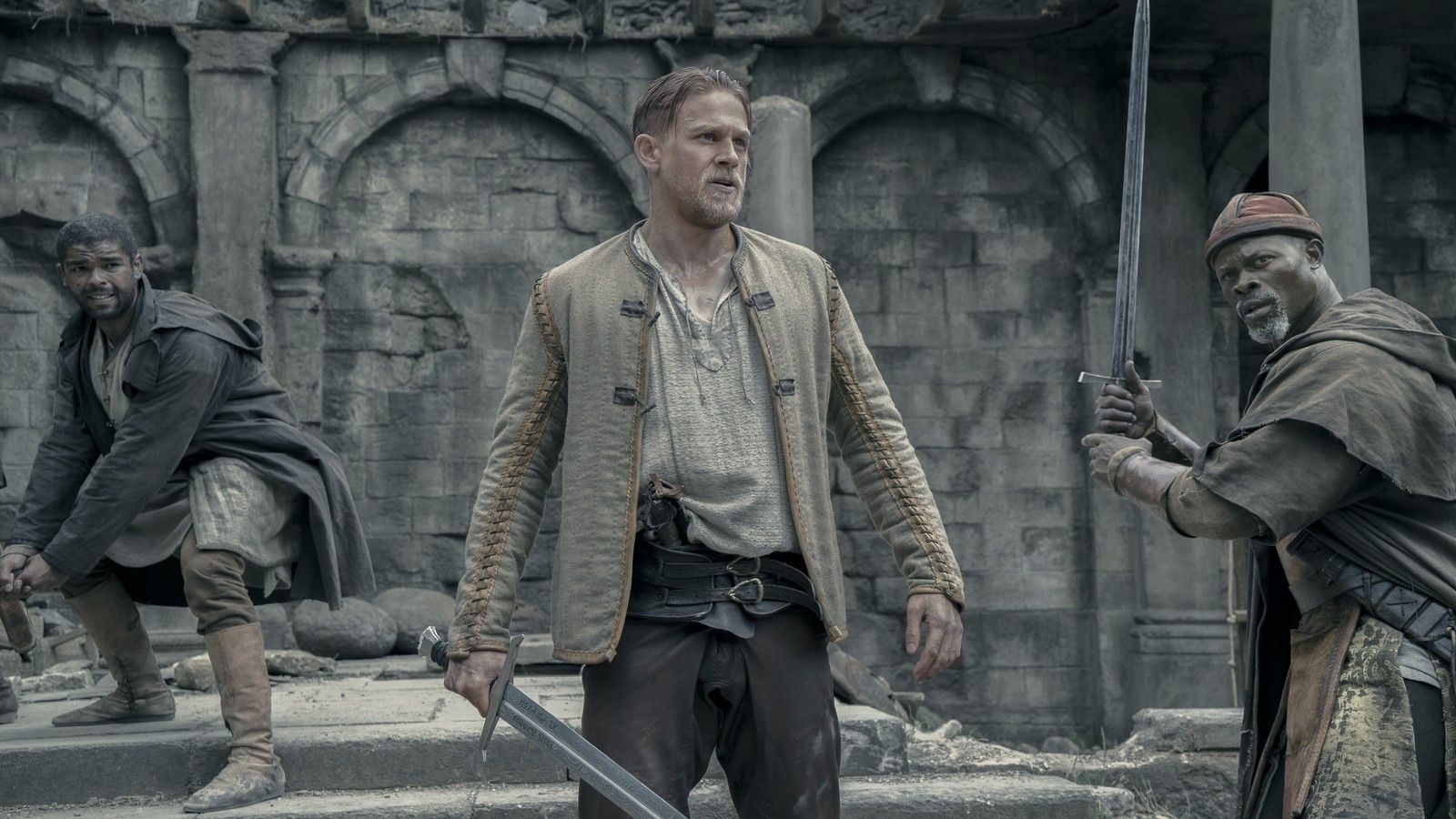 1600x900 King Arthur: Legend of the Sword