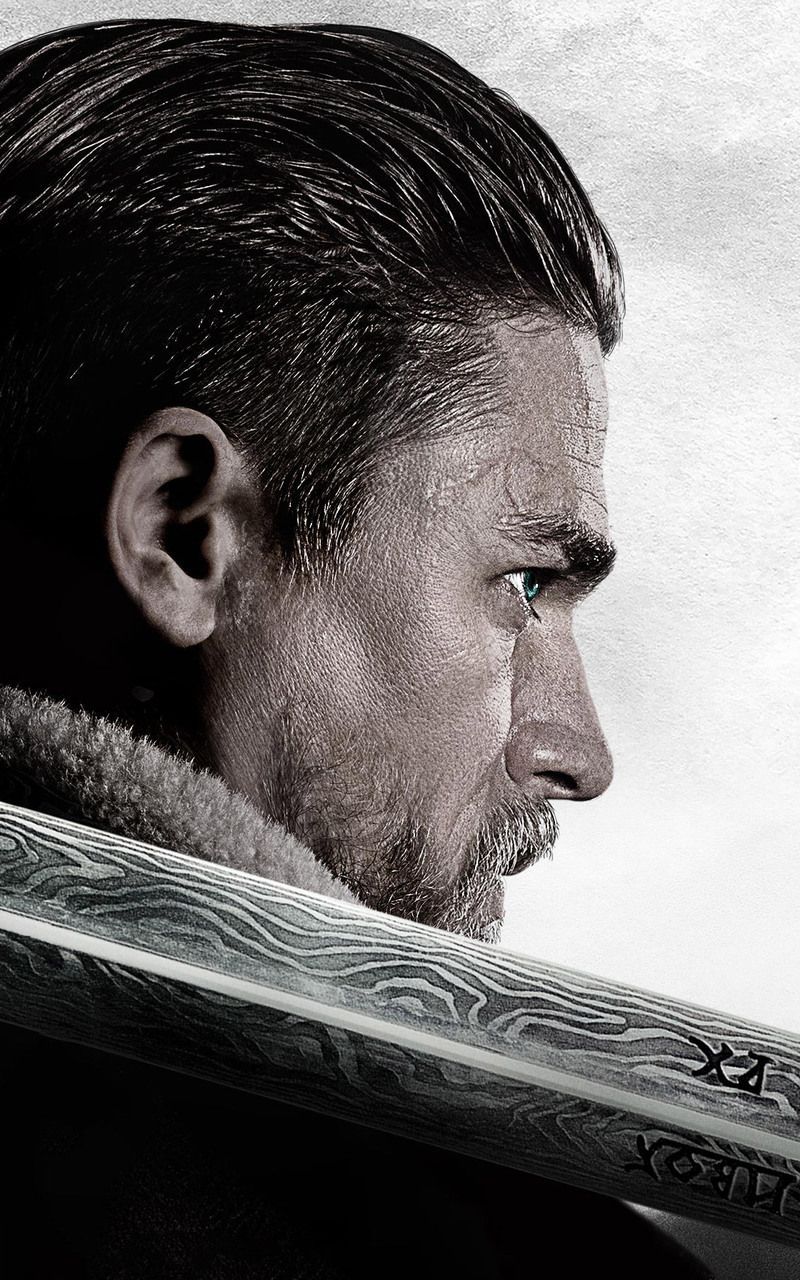 800x1280 King Arthur Legend Of The Sword Nexus