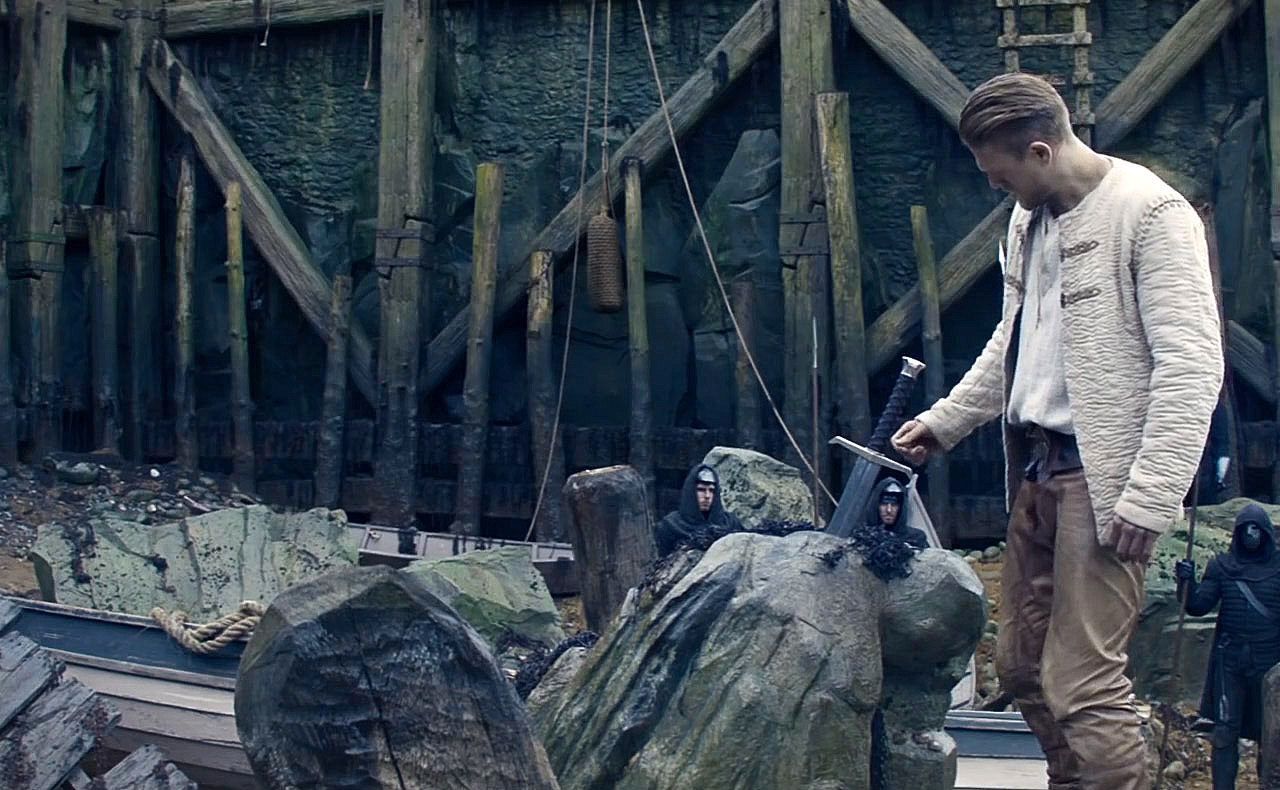 1280x790 King Arthur: Legend of the Sword review