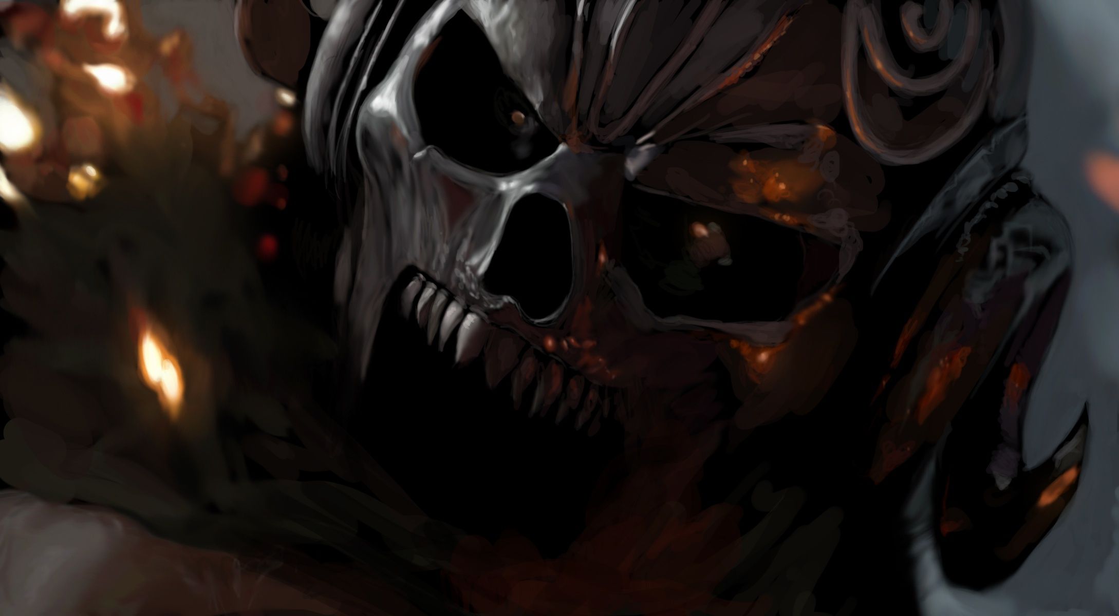 2178x1200 Wallpaper Legend of the Sword