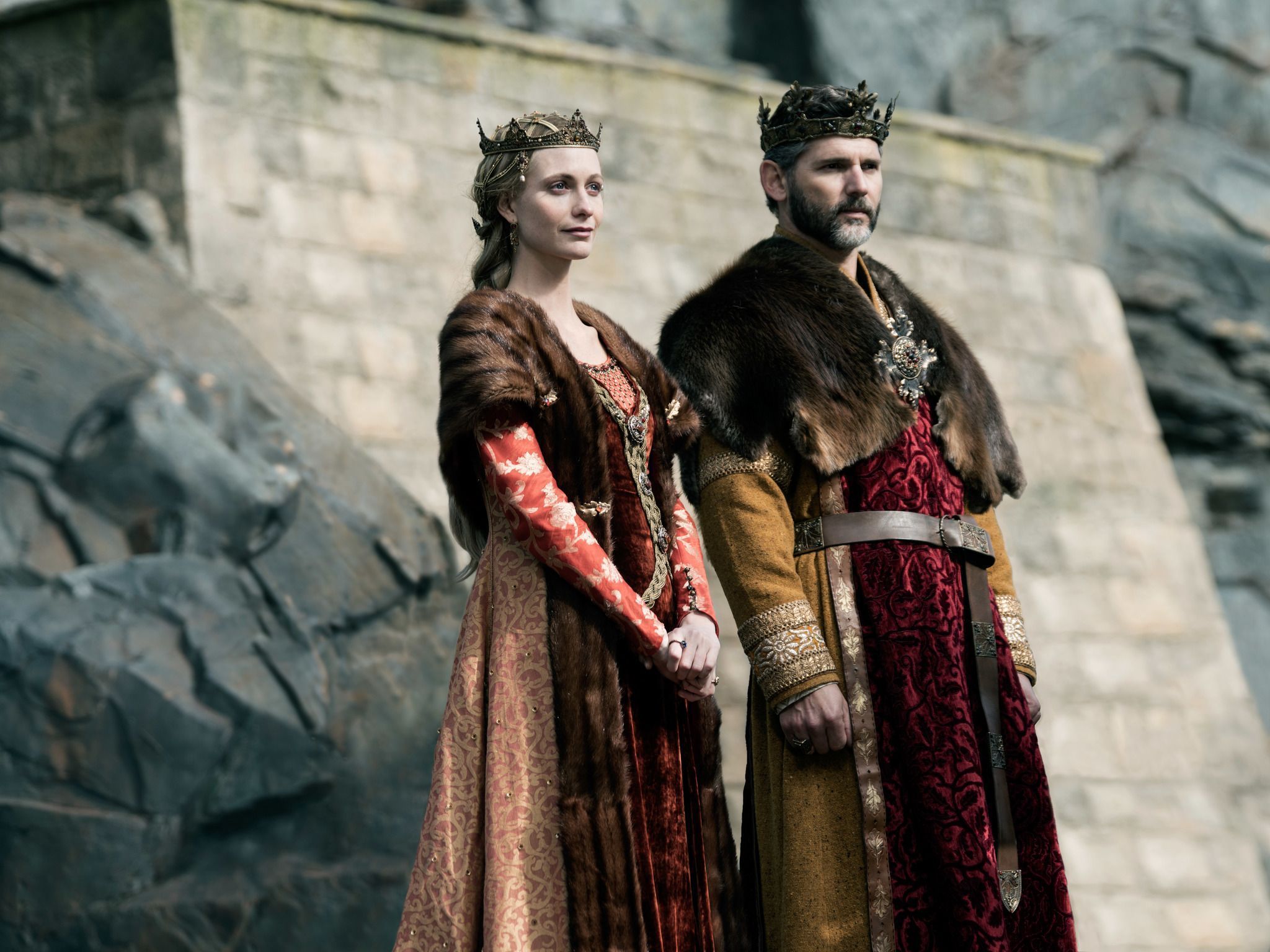 2048x1536 King Arthur: Legend of the Sword (2017)