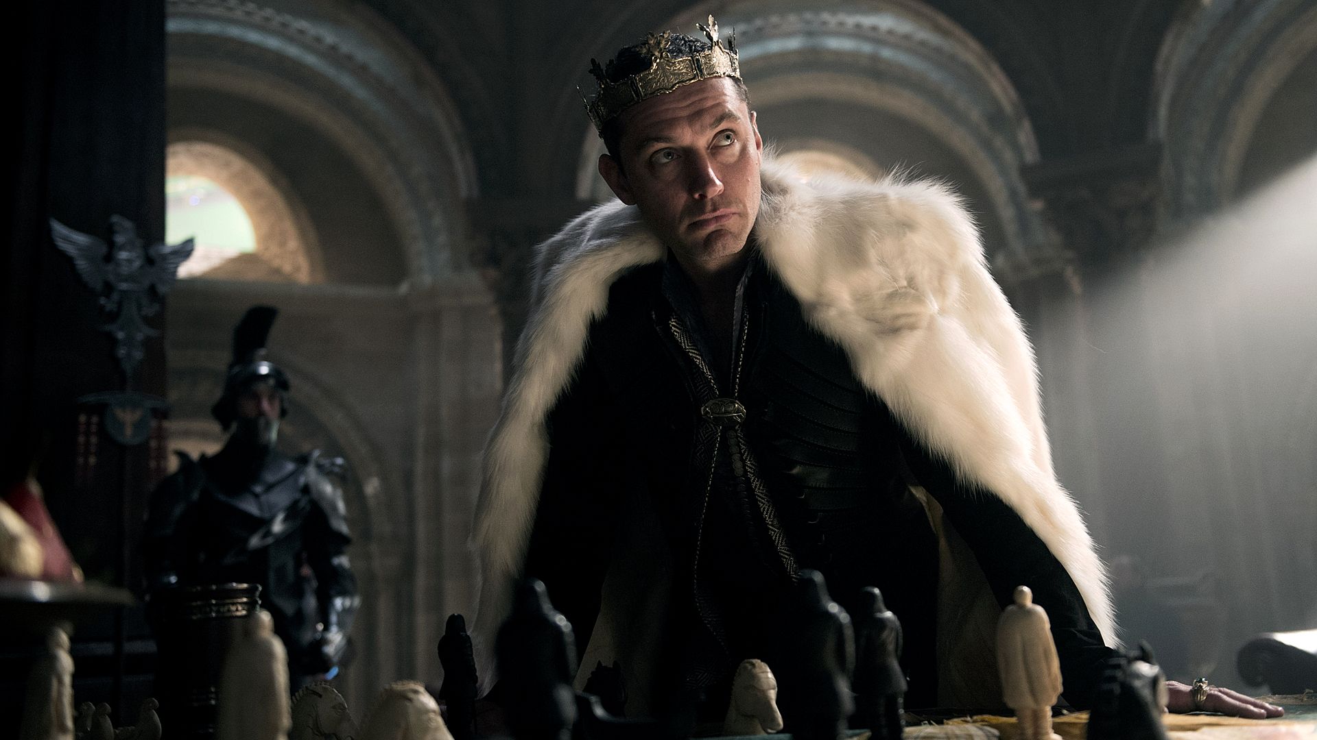 1920x1080 King Arthur: Legend Of The Sword