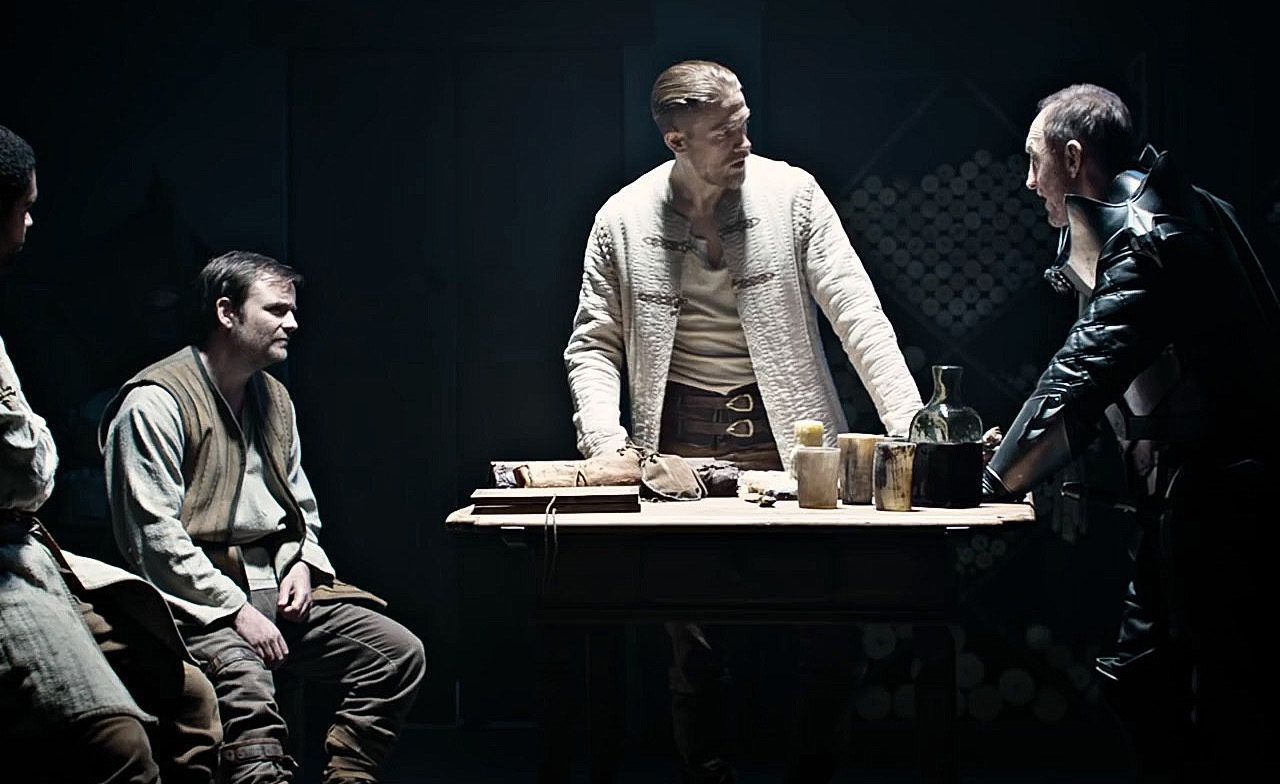 1280x784 King Arthur: Legend of the Sword