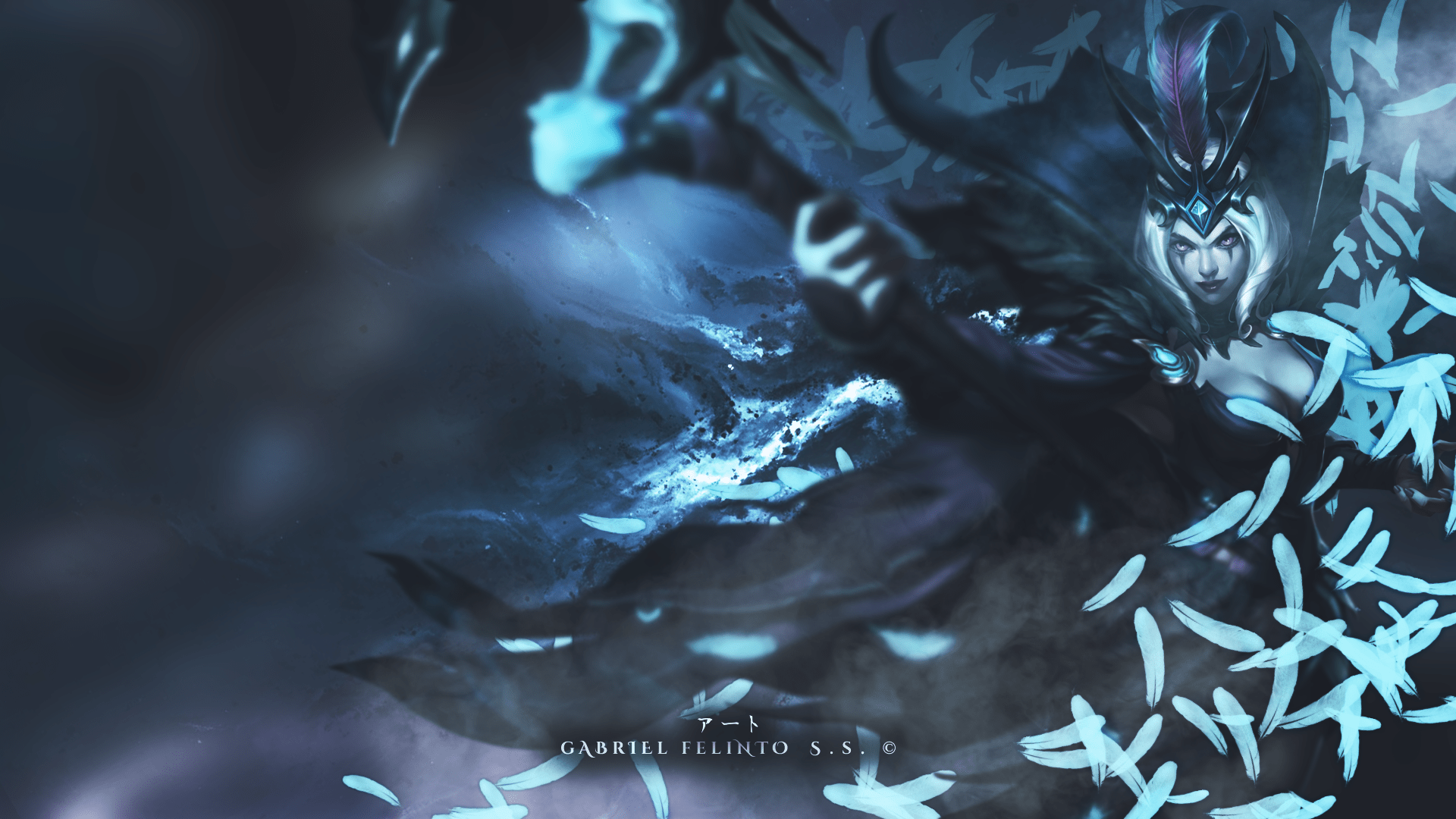 1920x1080 Ravenborn LeBlanc