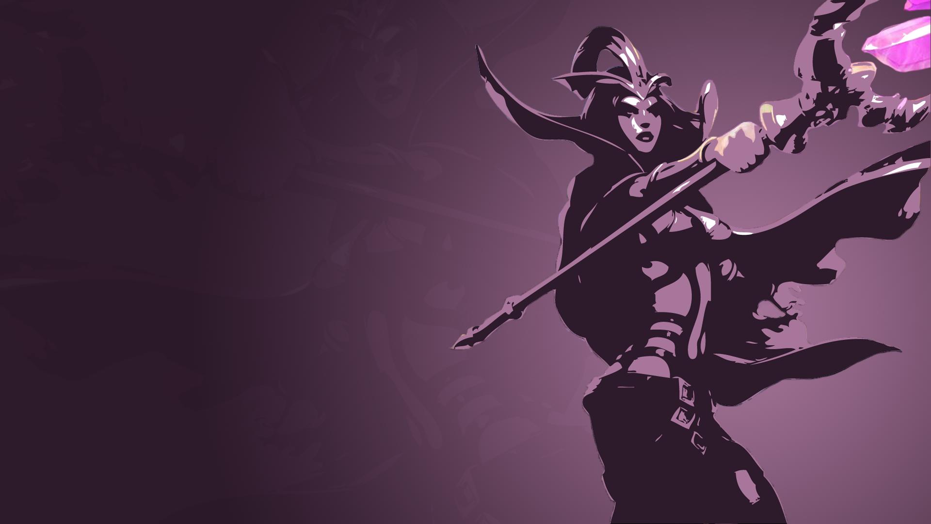 1920x1080 LeBlanc Minimalistic