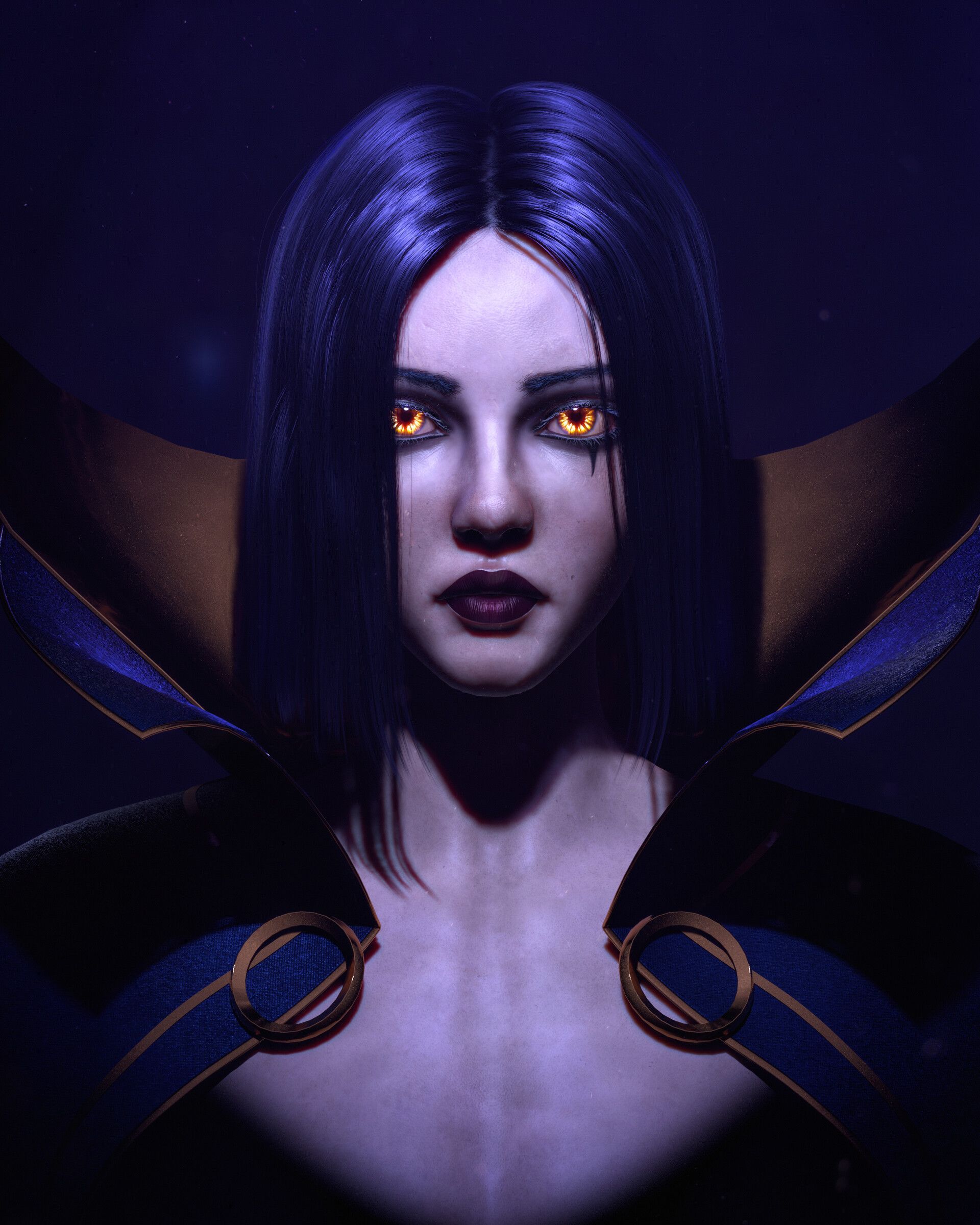 1920x2400 LeBlanc Cinematic Portrait