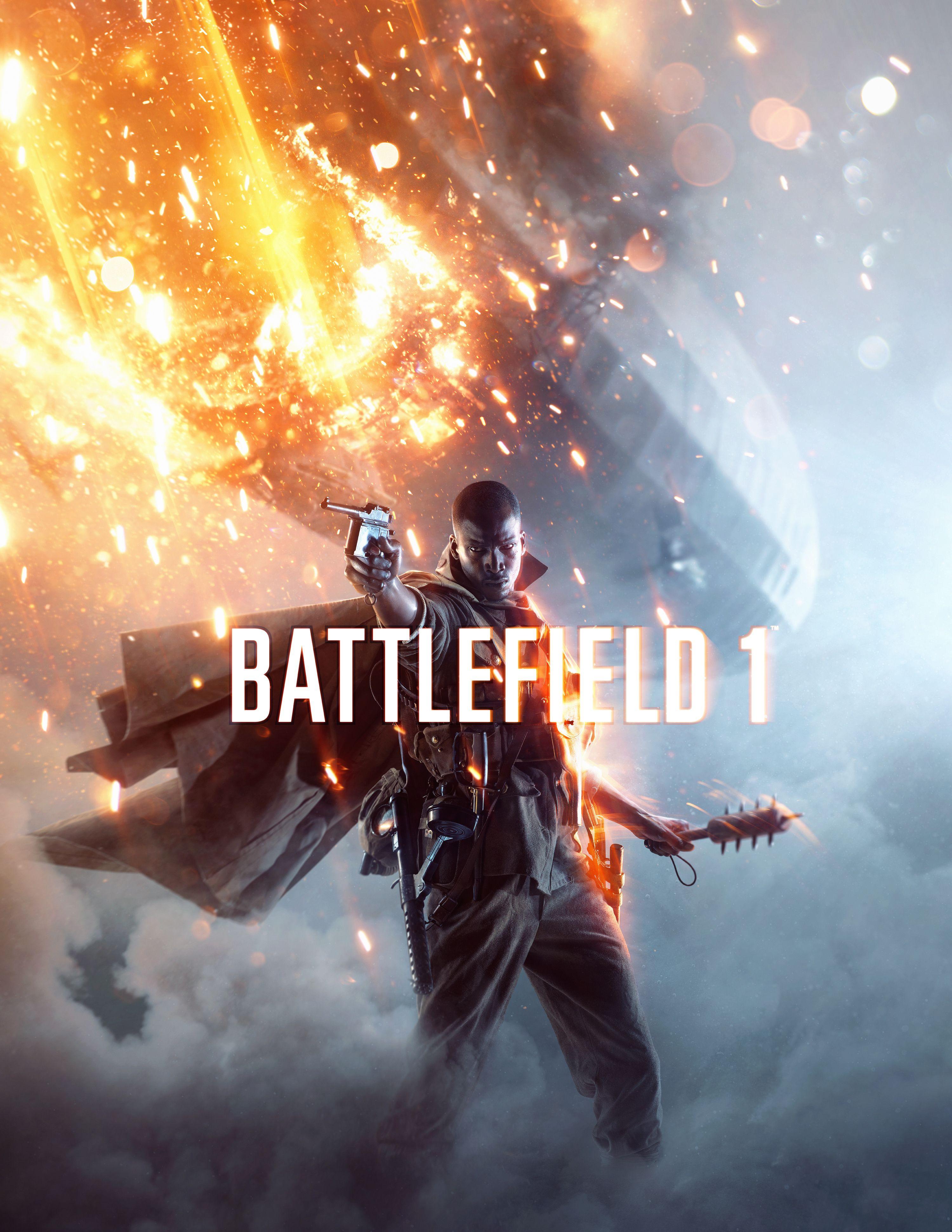 3000x3880 Wallpaper Battlefield Xbox, PC, PS Games