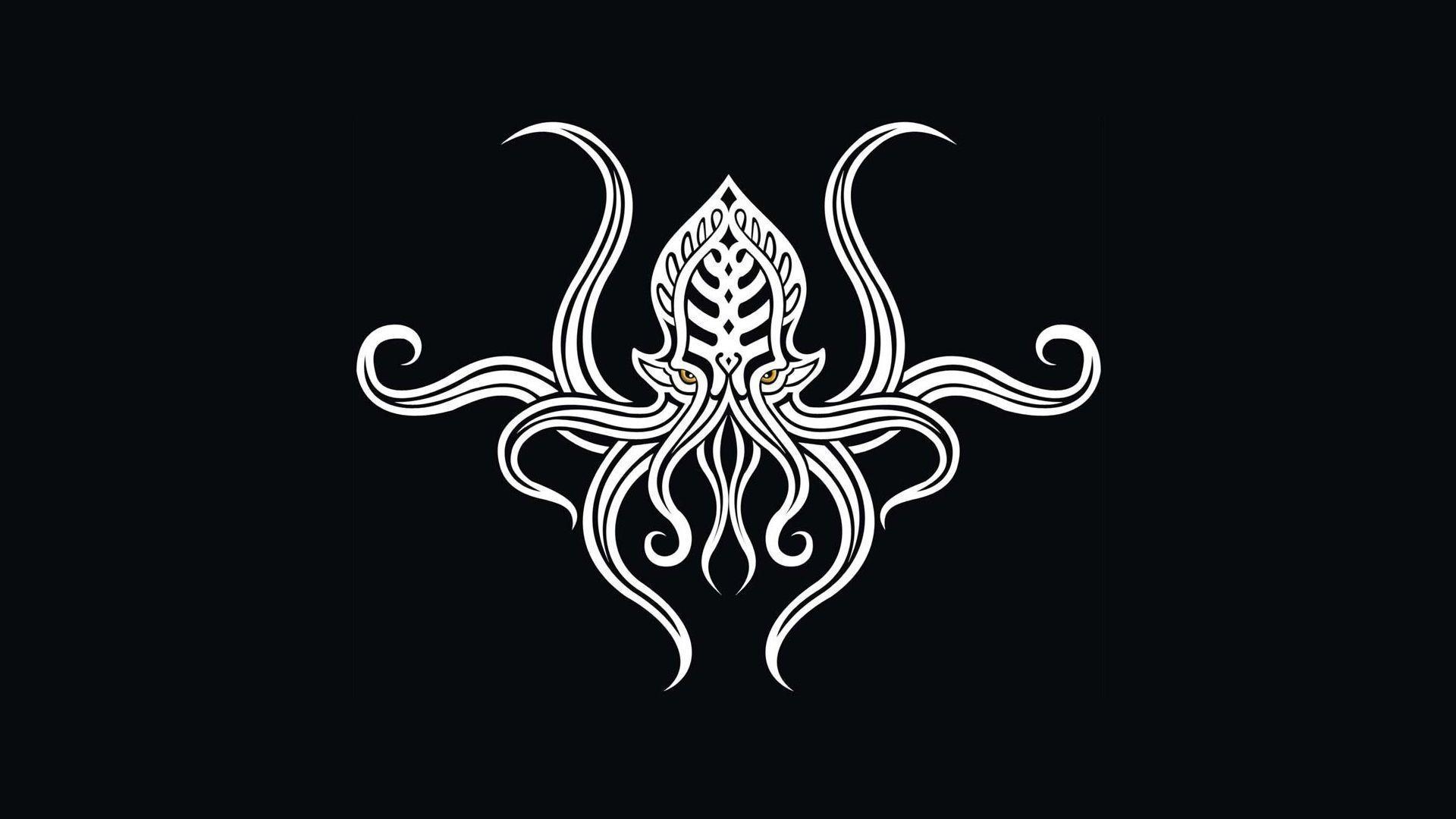 1920x1080 cthulhu wallpaper HD. Cover photo in 2019