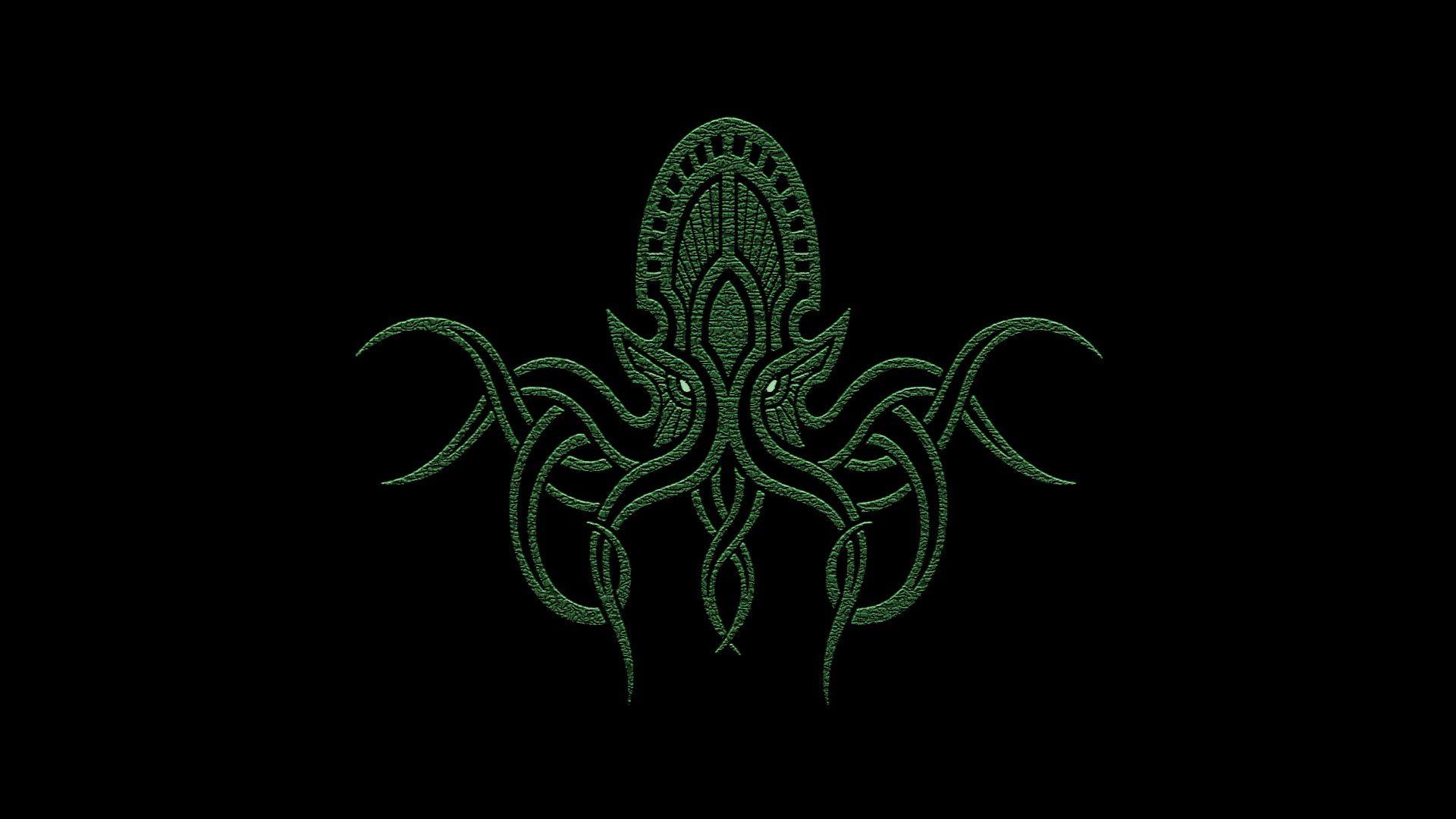 1920x1080 Cthulhu Phone Wallpaper