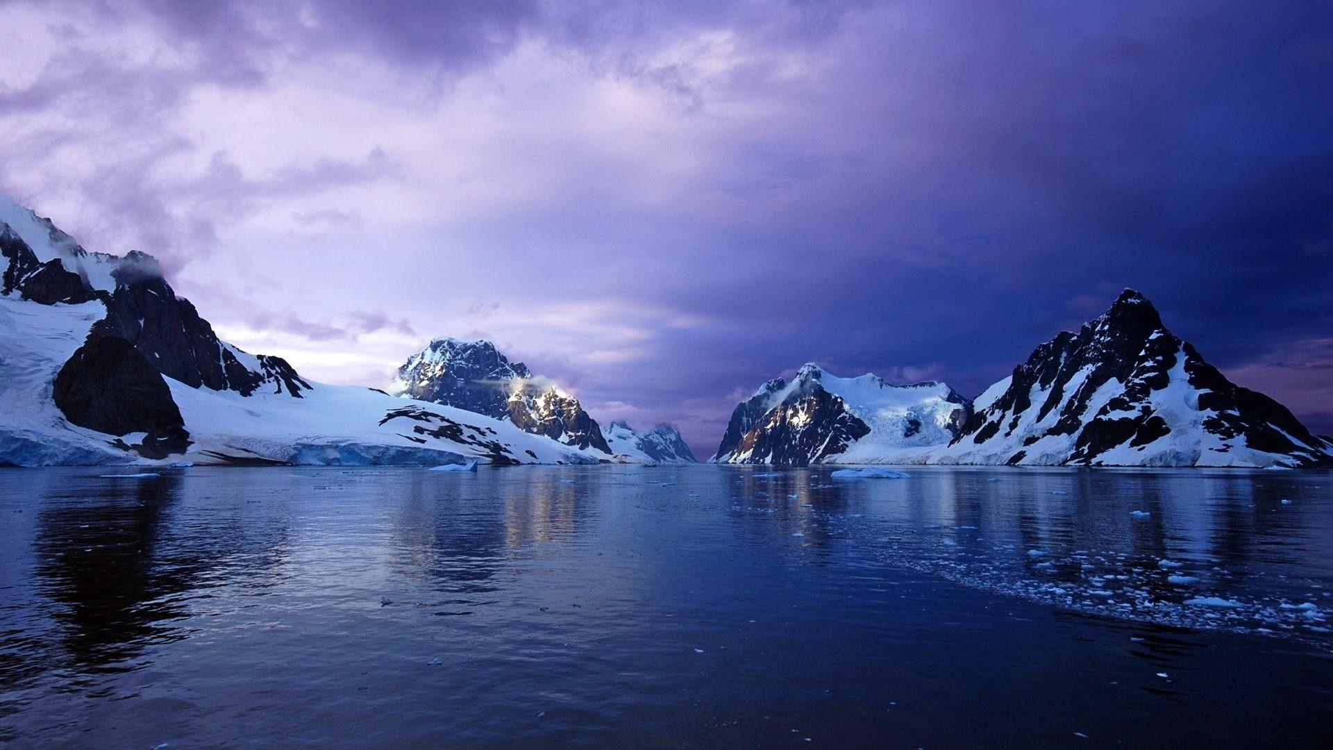 Antarctica Wallpapers - Top Free Antarctica Backgrounds - WallpaperAccess