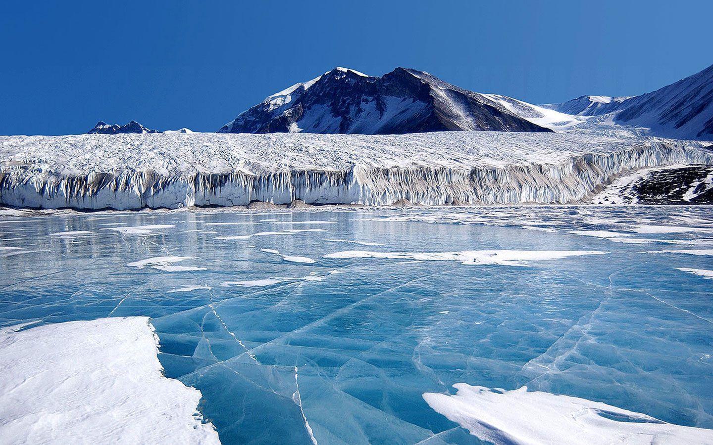 1440x900 Antarctica Wallpaper