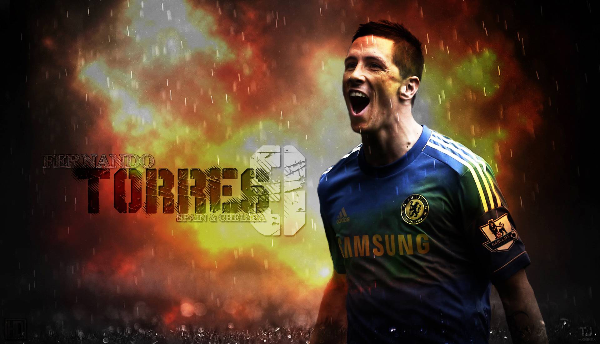 Fernando Torres Wallpapers - Top Free Fernando Torres Backgrounds ...